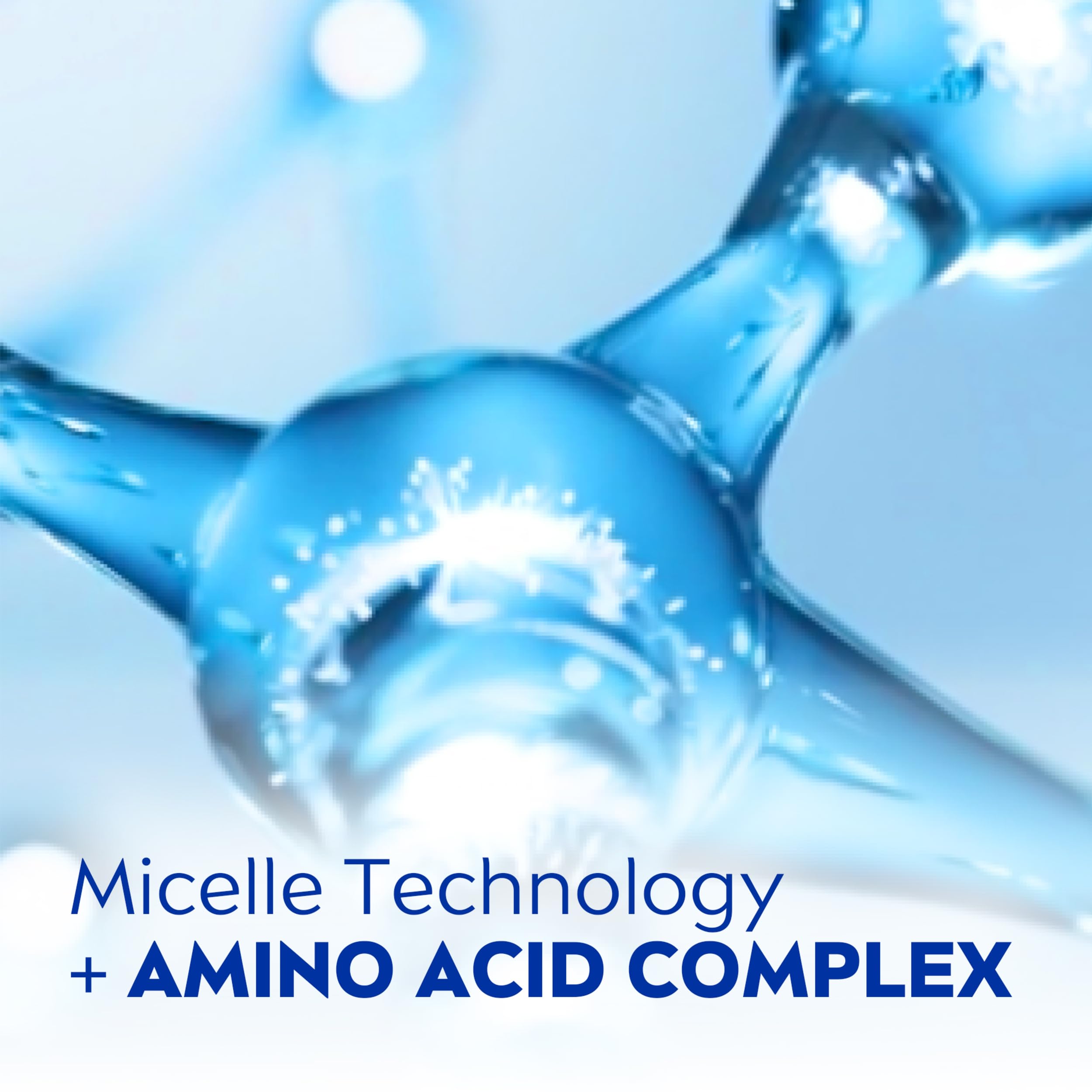 NIVEA Micellar Water Soothing Eye Makeup Remover, Fragrance Free Cleanser 5