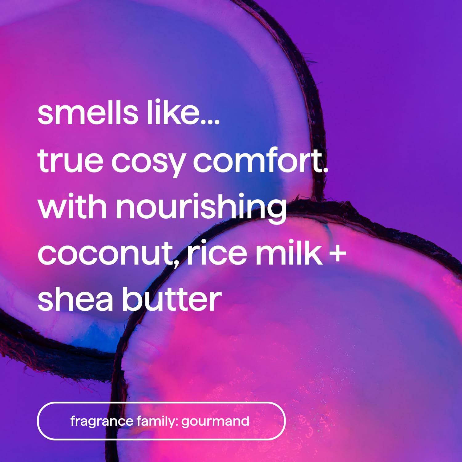 Method Moisturising Conditioner, Simply Nourish with Coconut, Rice Milk & Shea 3