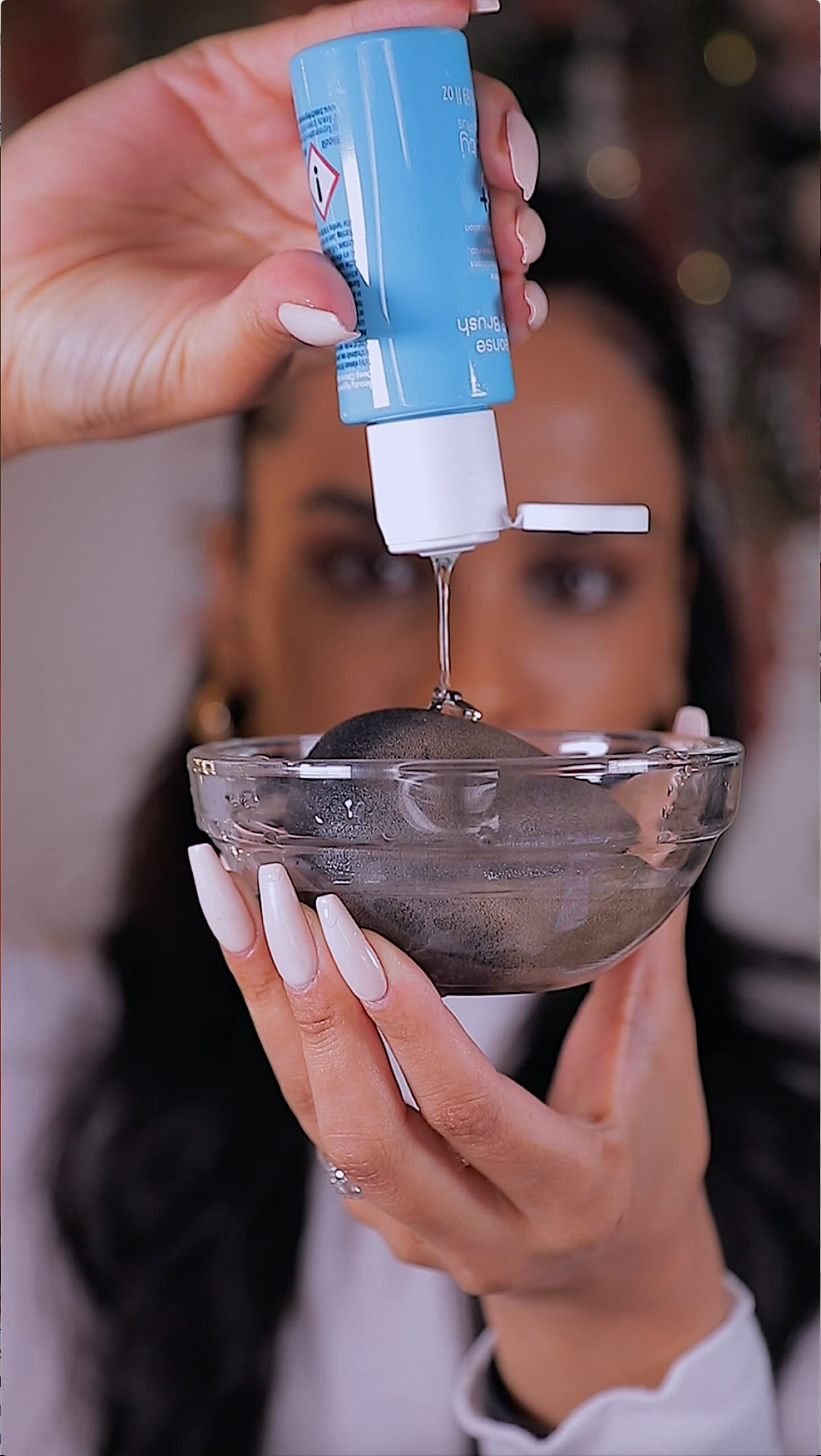 Beauty Hygiene Plus Deep Cleanse Makeup Sponge & Brush Wash Conditioning 4