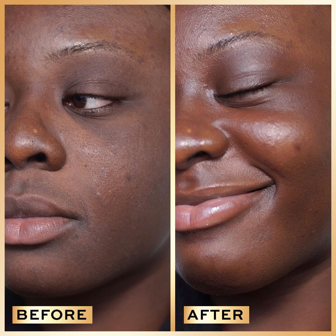 Revolution Pro Miracle Serum Hydrating Face Serum with Niacinamide & Vitamin C