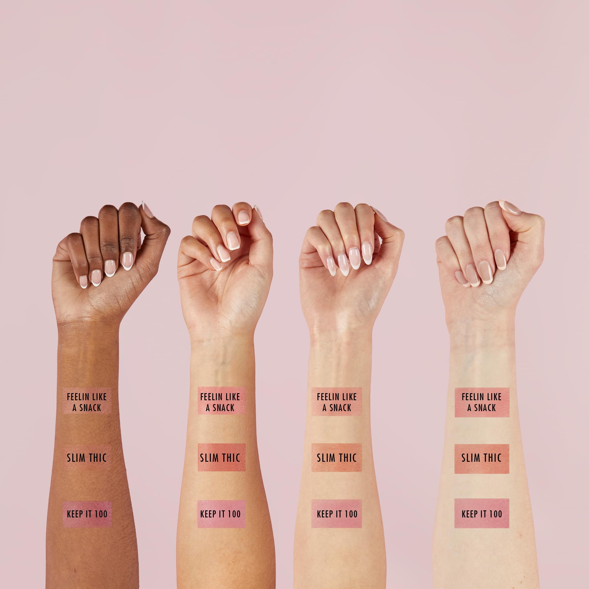 SLEEK MakeUP Face Form Blush in Keep It 100 - Long Lasting Buildable Colour, 5.7g 5