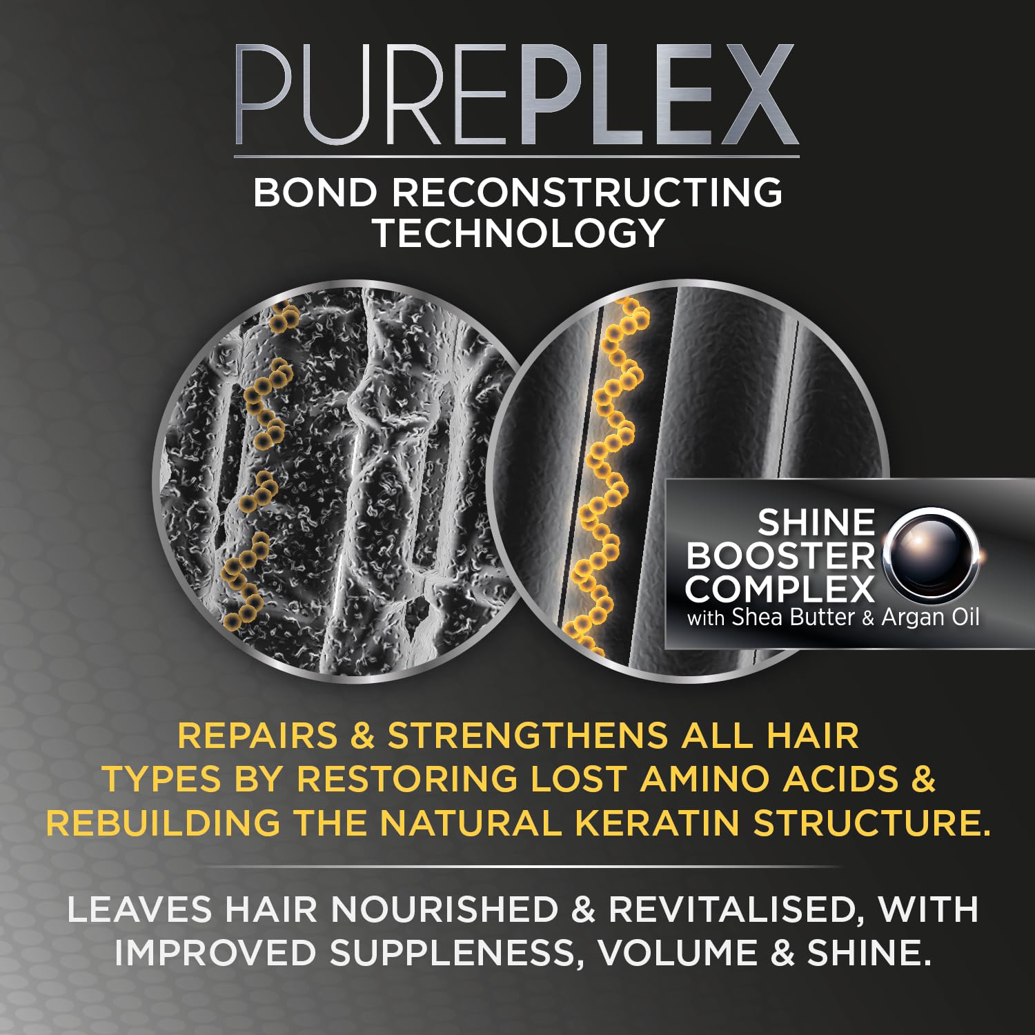 Knight & Wilson Colour Freedom Gloss Pro Crimson Red Semi-Permanent Hair Colour 150ml Vegan 6