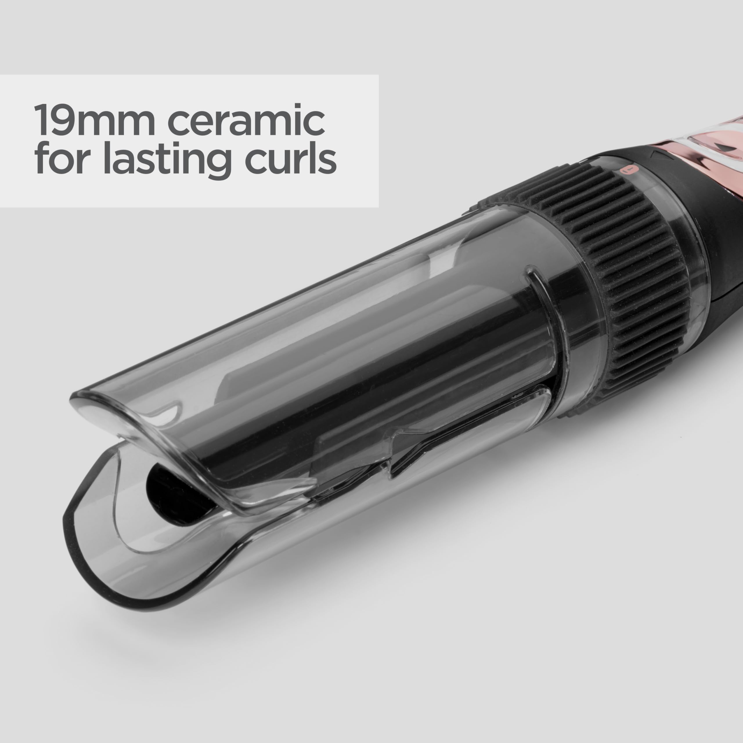 BaByliss Curl Secret Lite Automatic Hair Curler with Ceramic Barrel 7