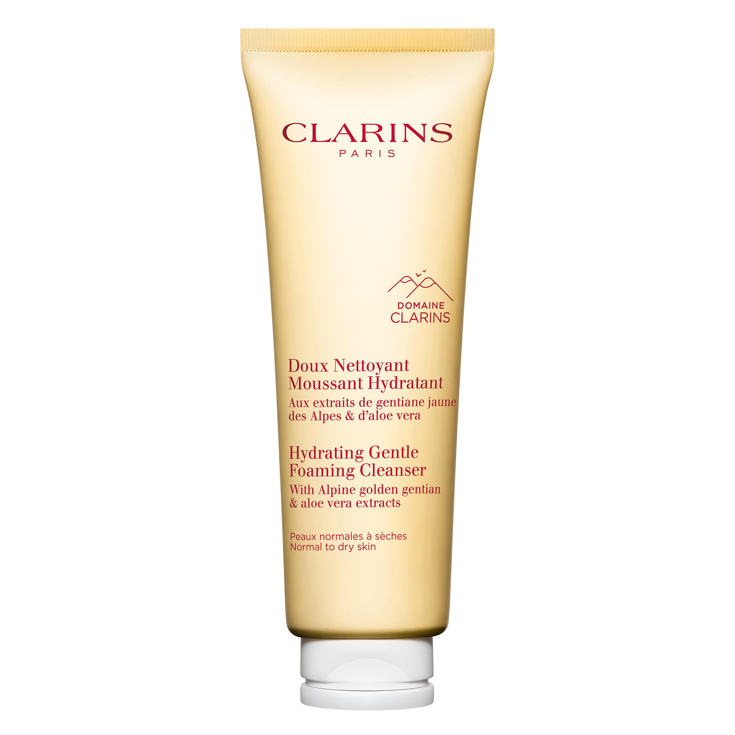 CLARINS Hydrating Foaming Cleanser - 125ml