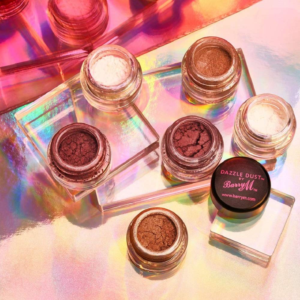 Barry M Cosmetics Bold Waterproof Eyeliner - Oasis Blue 4