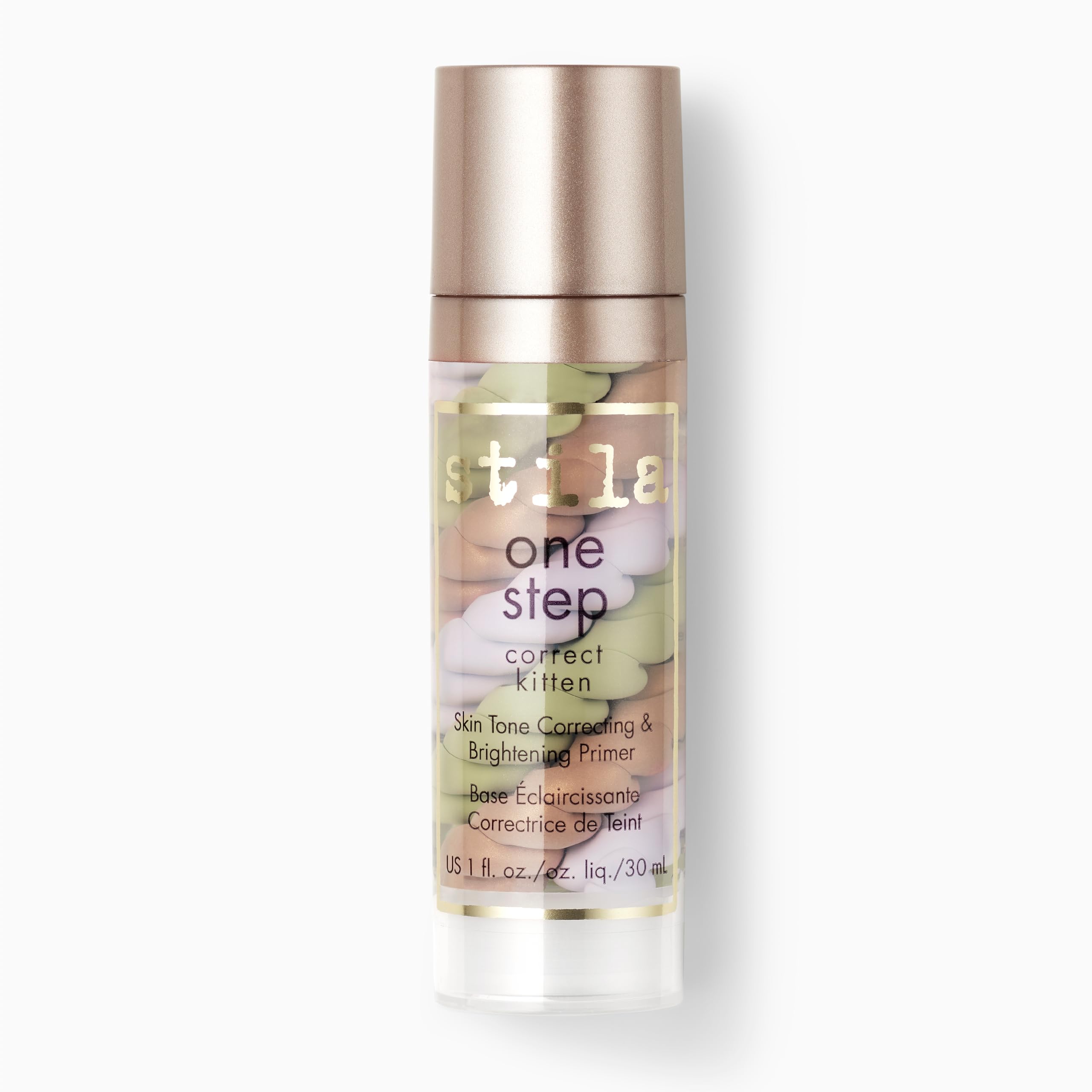 Stila One Step Correct Skin Tone Correcting & Brightening Primer Serum