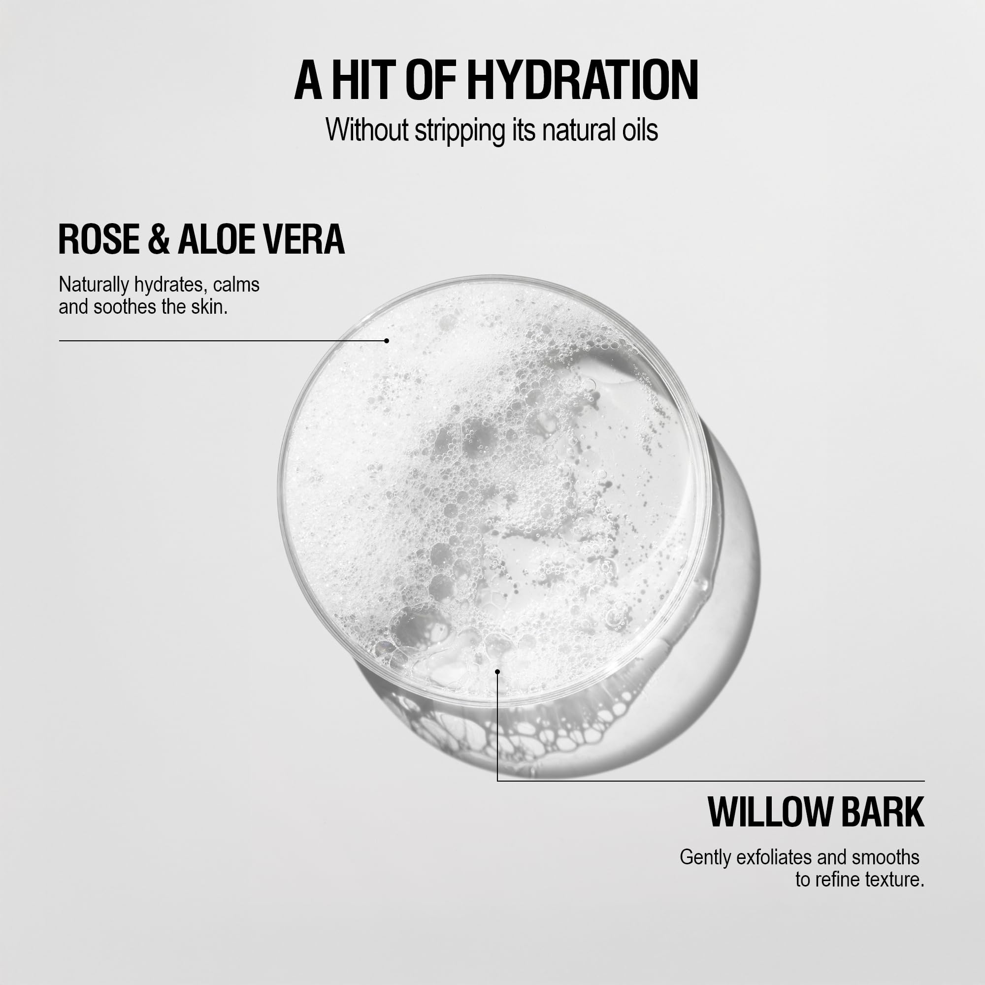 Grown Alchemist Sanftes Gel-Gesichtsreinigungsgel mit Geranienblatt und Bergamotte 4