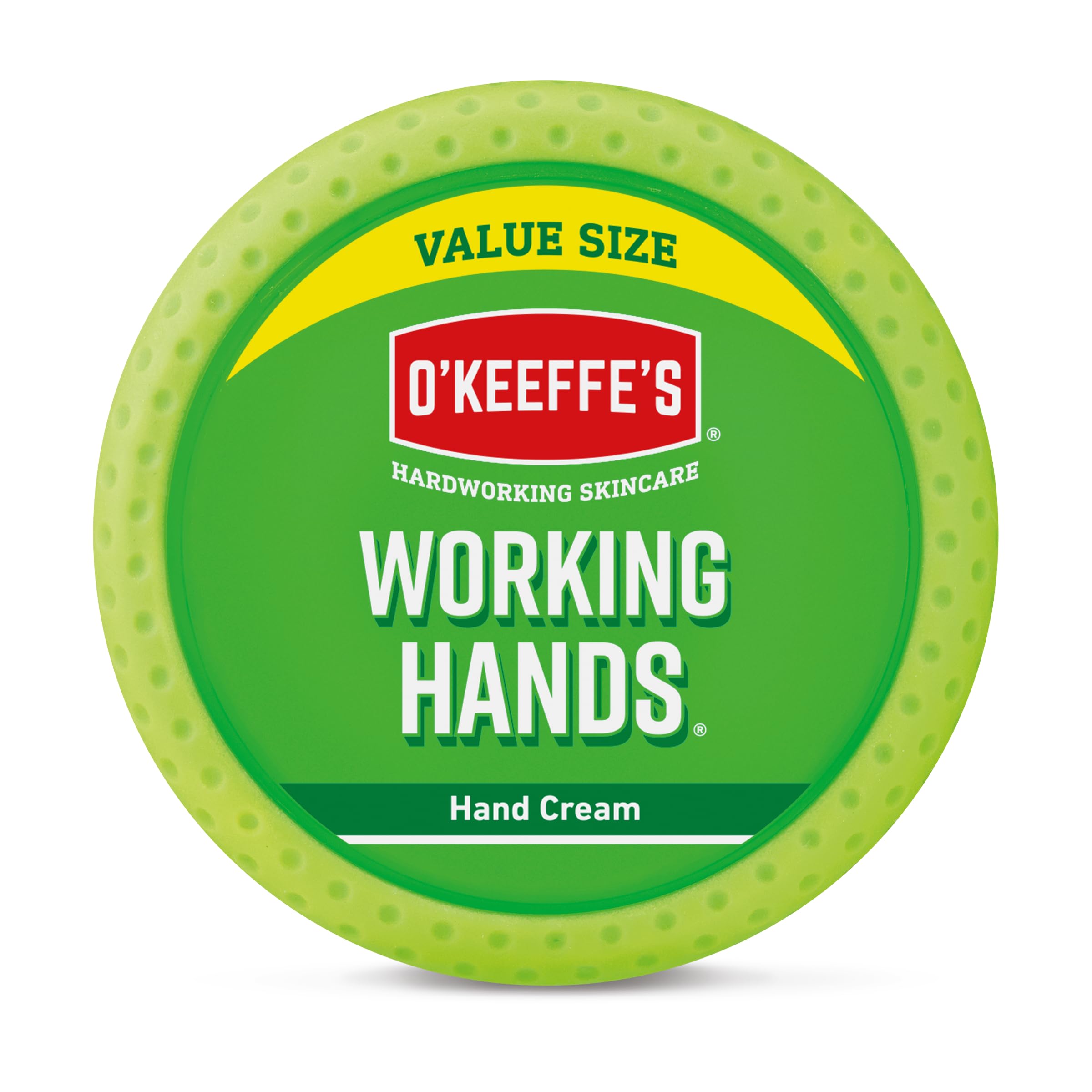 O'Keeffe's Working Hands Value Size Jar 193g - Highly Concentrated Hand Cream