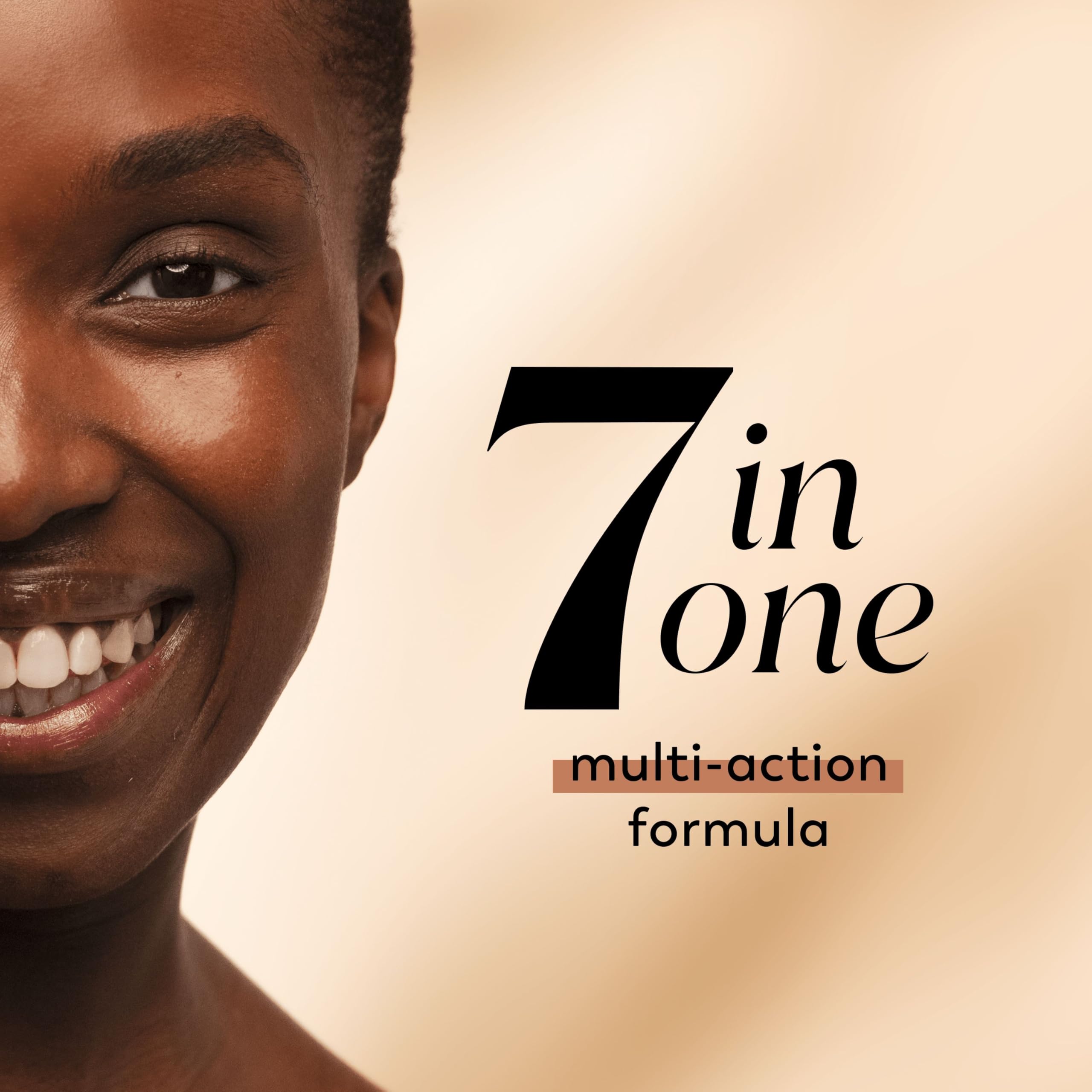 Olay Total Effects 7in1 BB Cream, mittlere bis dunkle Hauttöne, Gesichtscreme mit LSF 15 und Niacinamid, 50 ml 6