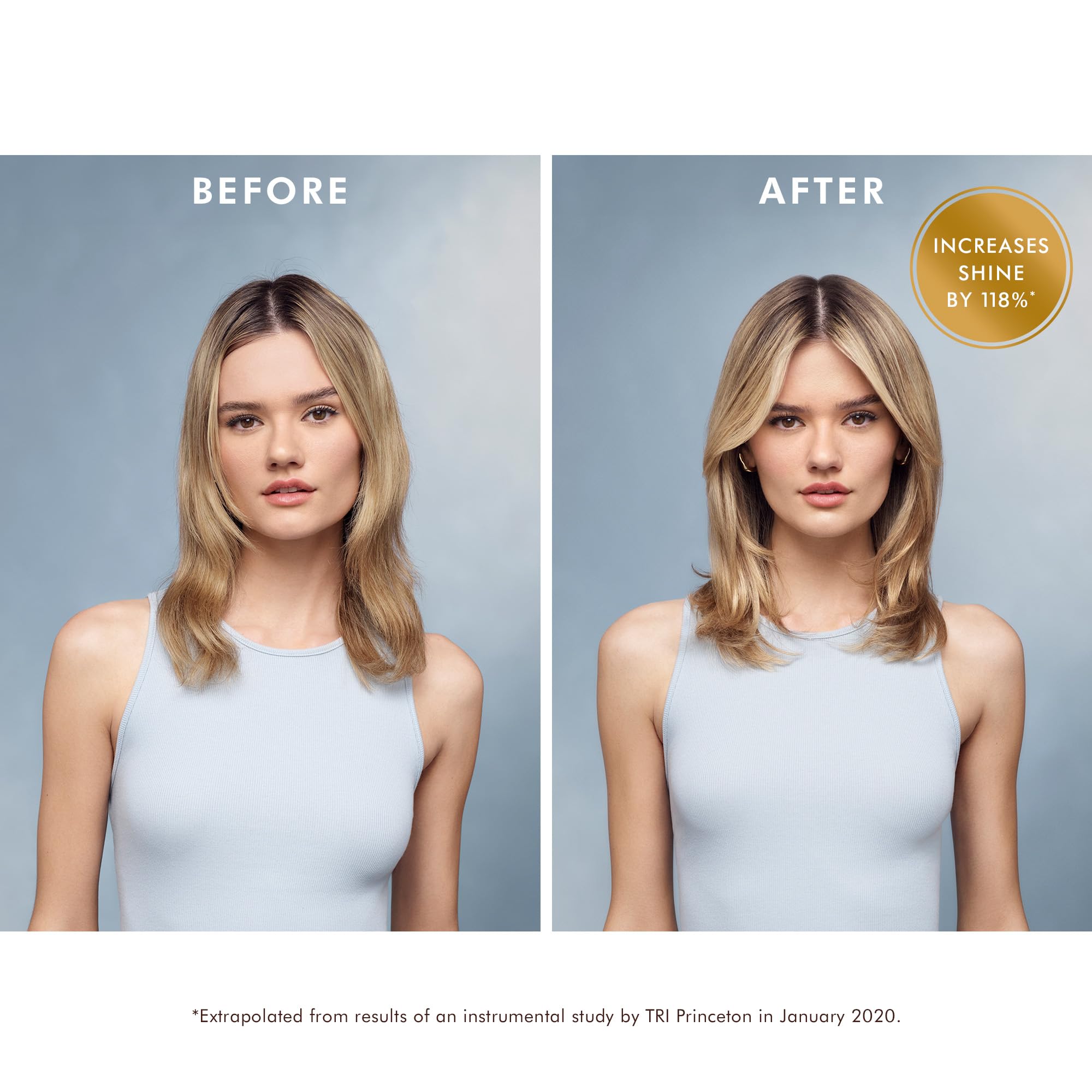 Moroccanoil Treatment Light for Fine & Light-Colored Hair 3