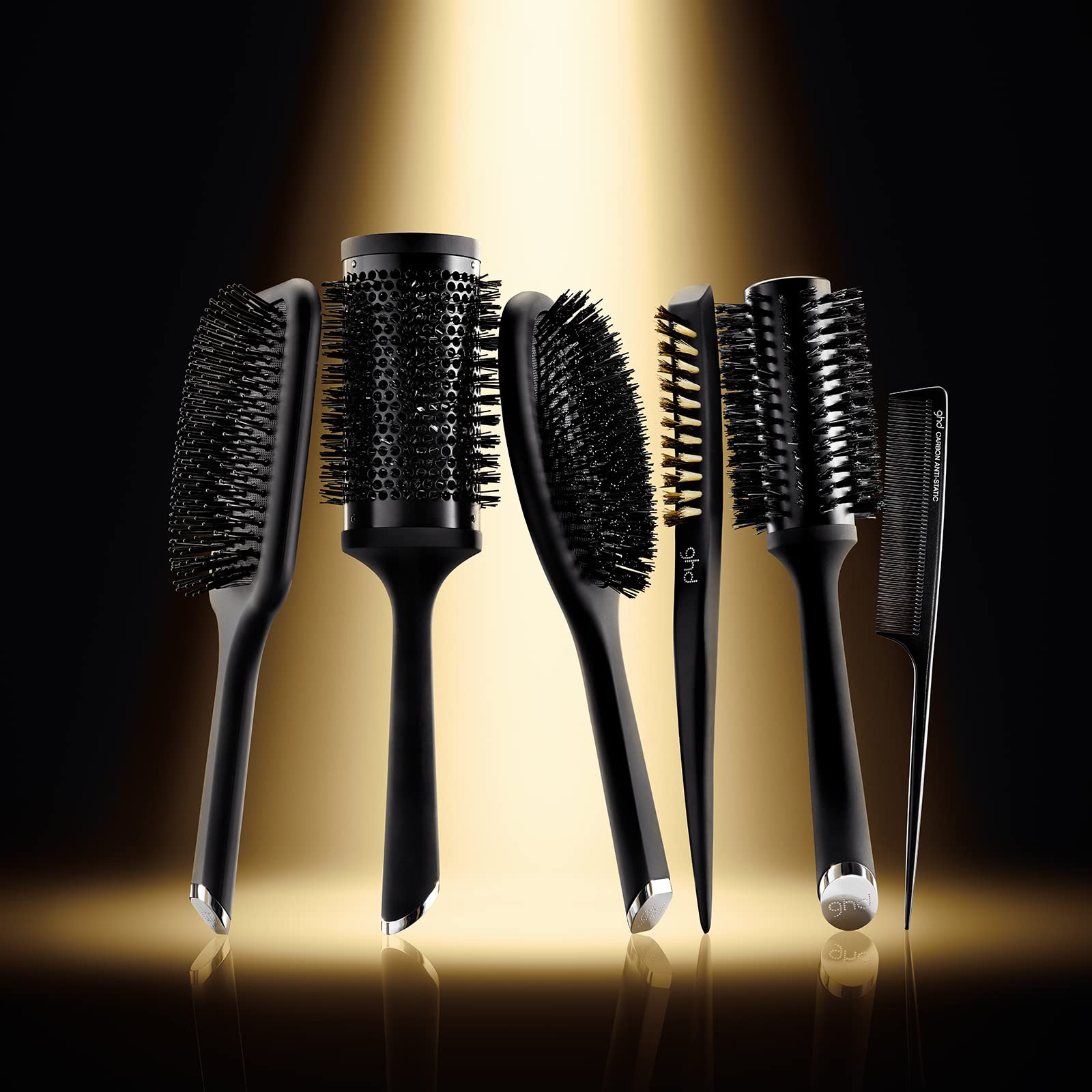 ghd The Dresser Oval Hair Brush for Smoothing and Detangling 6