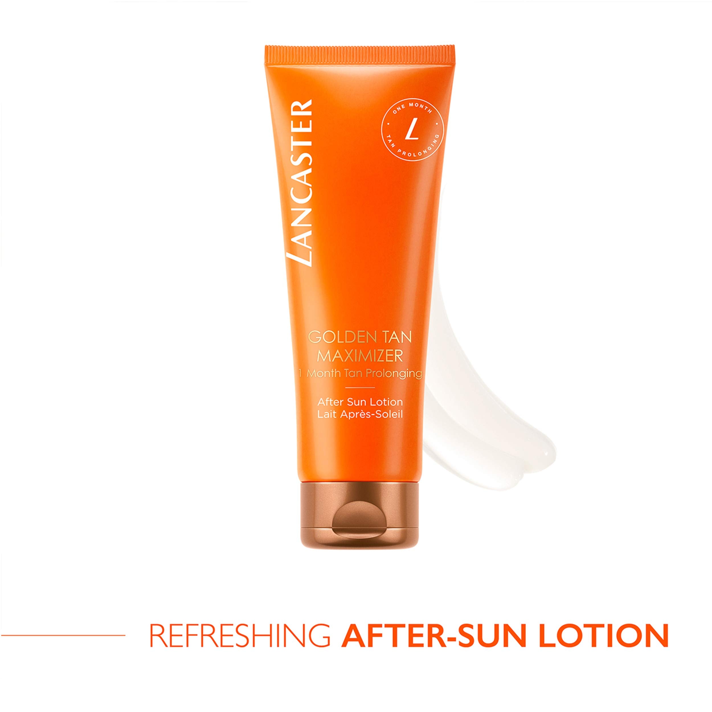 Lancaster Golden Tan Maximizer After Sun Body Lotion - One Month Tan Prolonging 3