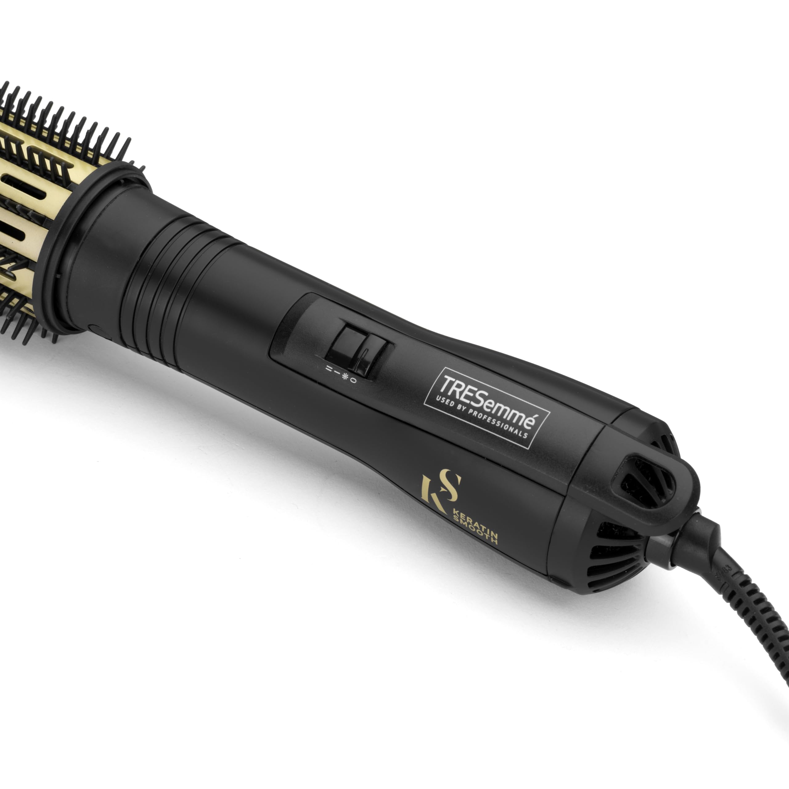 TRESemme Keratin Smooth Hot Air Styler with 50mm Barrel and Frizz Control 4