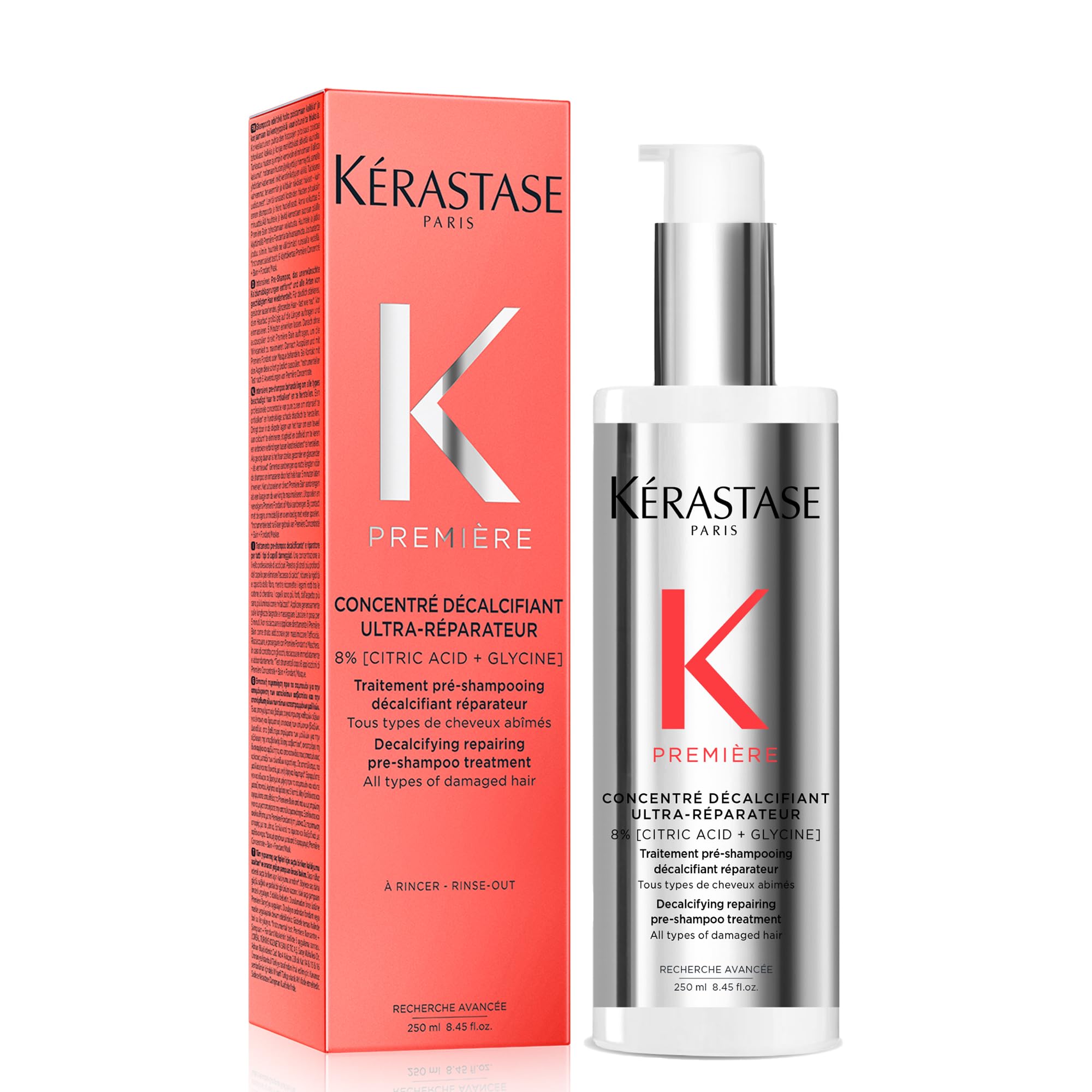 Kérastase Première Bonding Pre-Shampoo Hair Treatment for Damaged Hair
