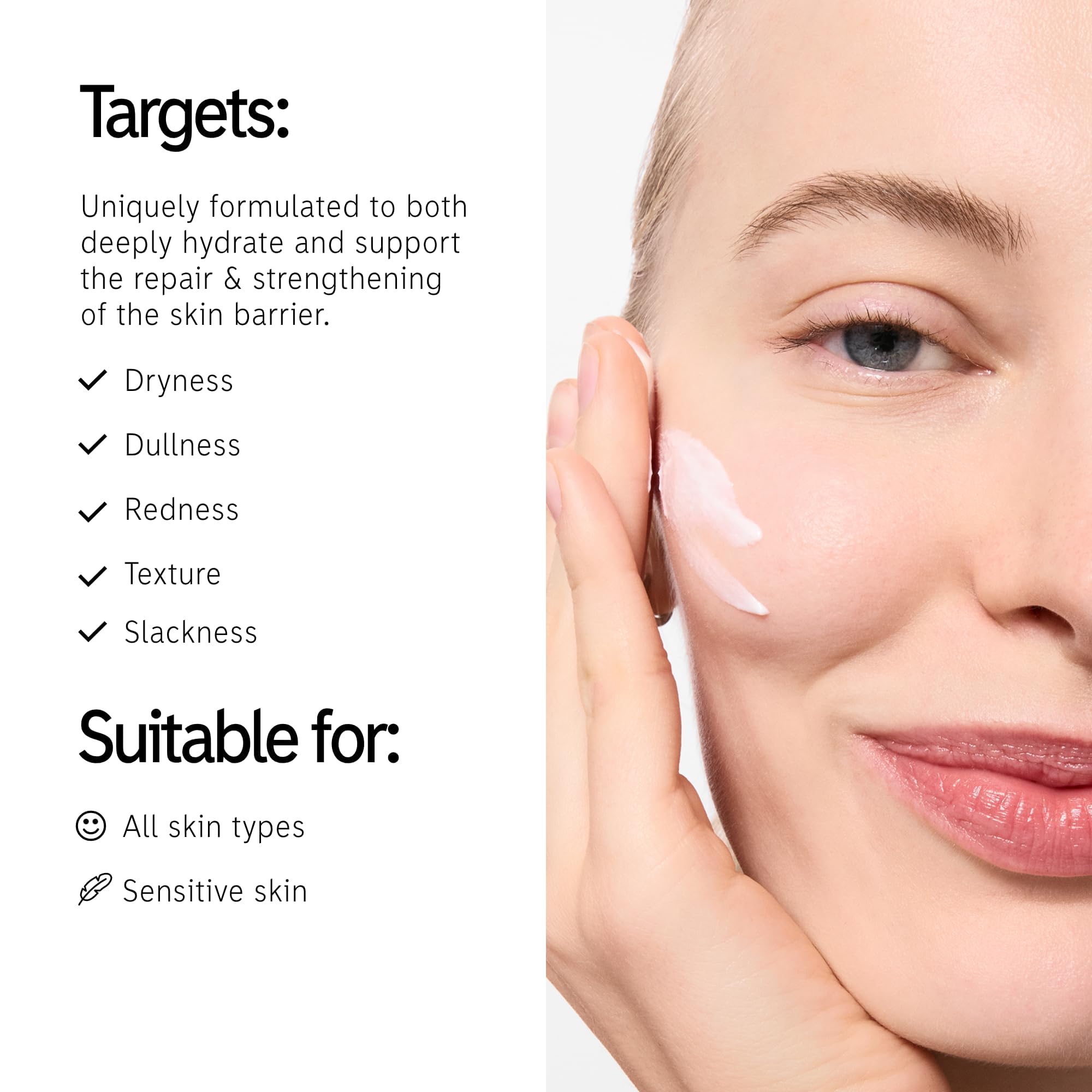 The INKEY List Ectoin Hydro-Barrier Serum 30ml for Deep Hydration and Barrier Repair 3