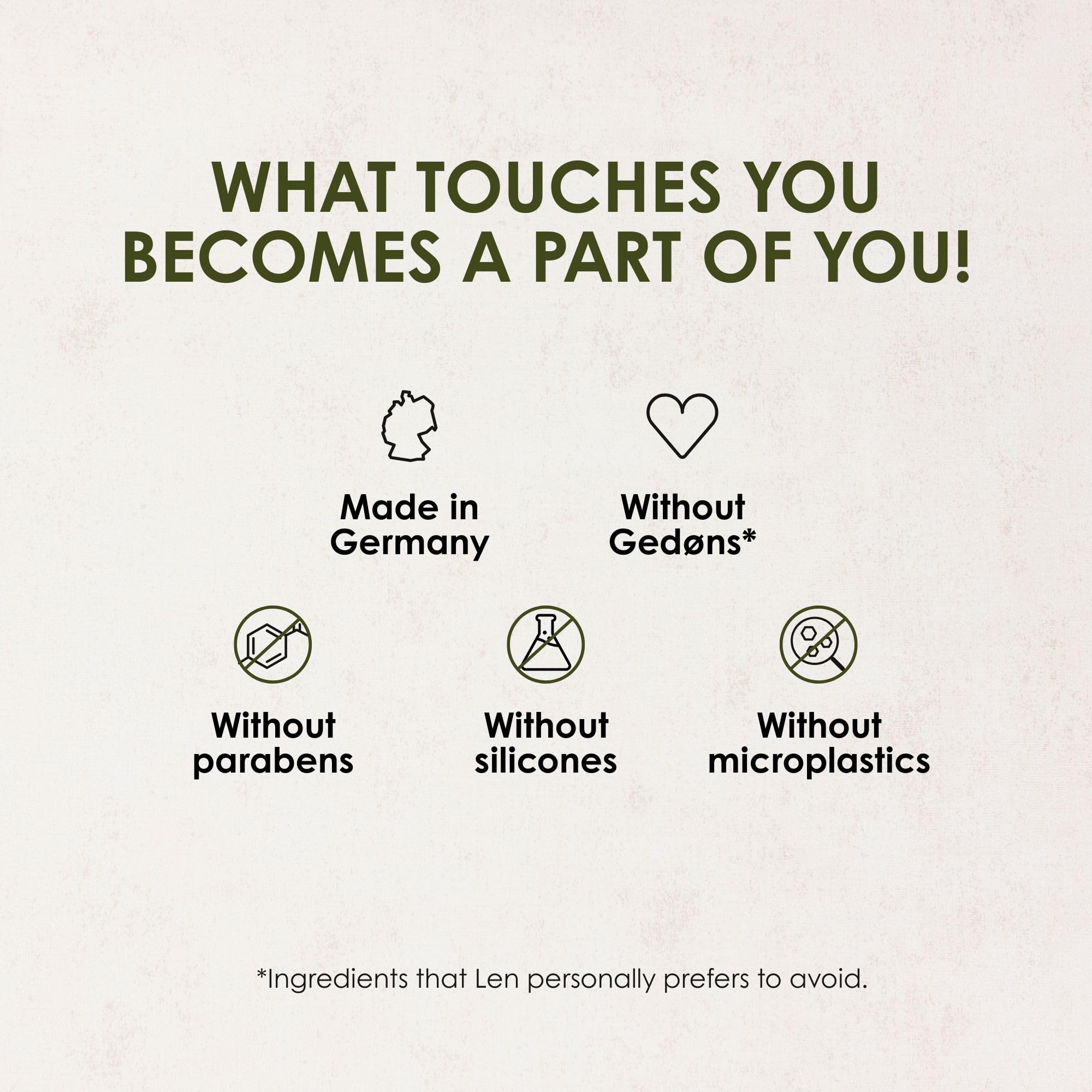 Jean & Len Silky and Rich Hand Treatment with Bergamot & Cedarwood, 75 ml 6