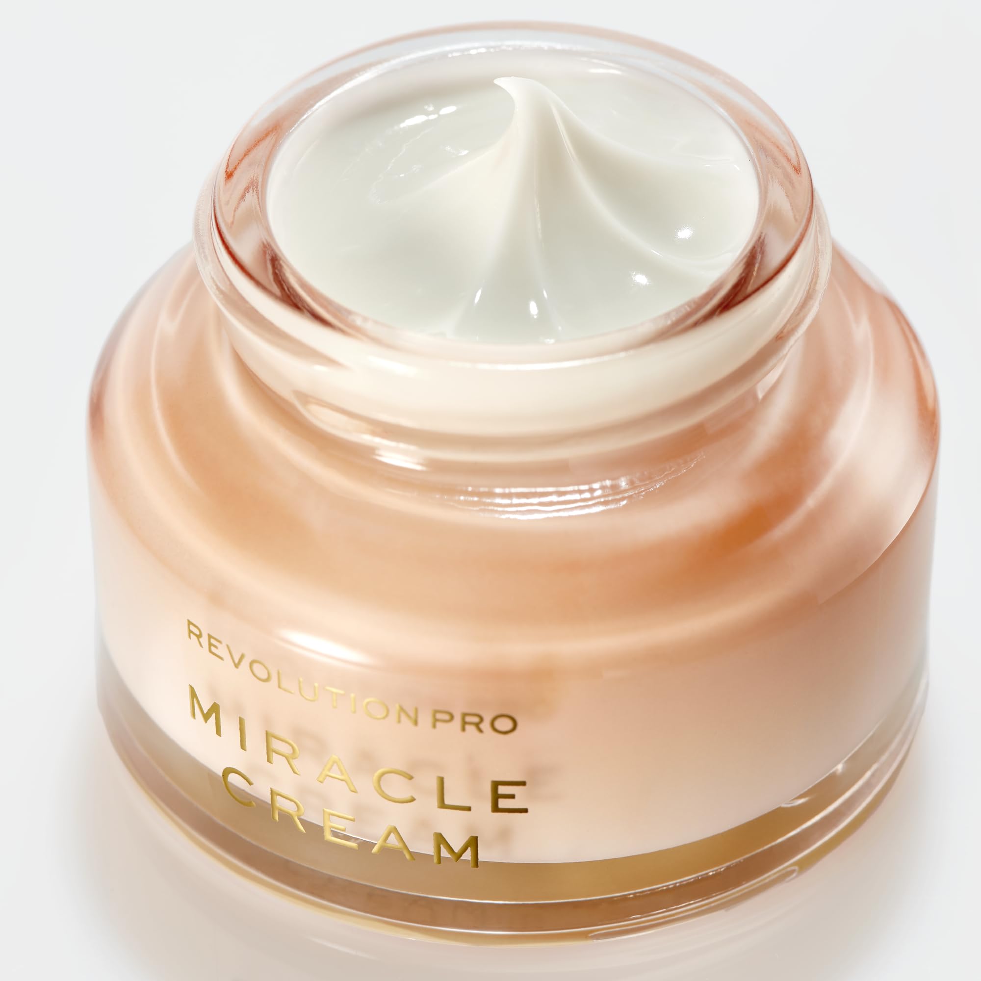 Revolution Pro Miracle Cream: Hydrating Face Cream with Hyaluronic Acid & Niacinamide, 100ml 3
