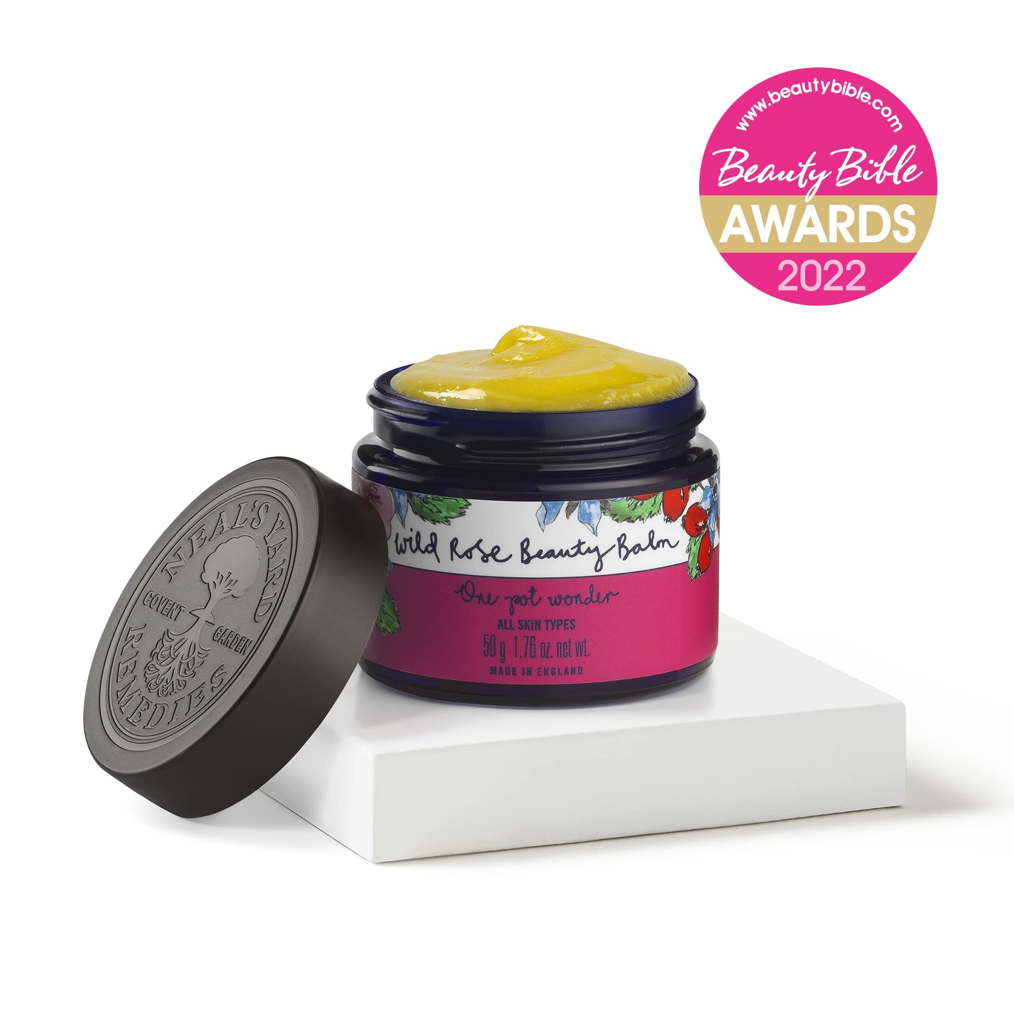 Neal's Yard Remedies Wild Rose Beauty Balm - One Pot Wonder