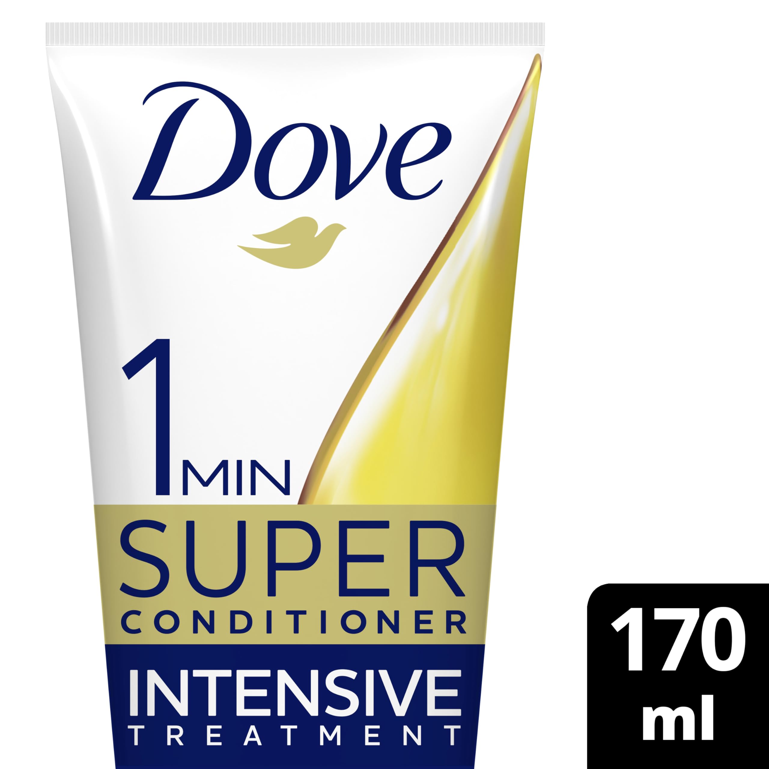 Dove Intensive Treatment Conditioner: Instantly Repairs and Protects Damaged Hair