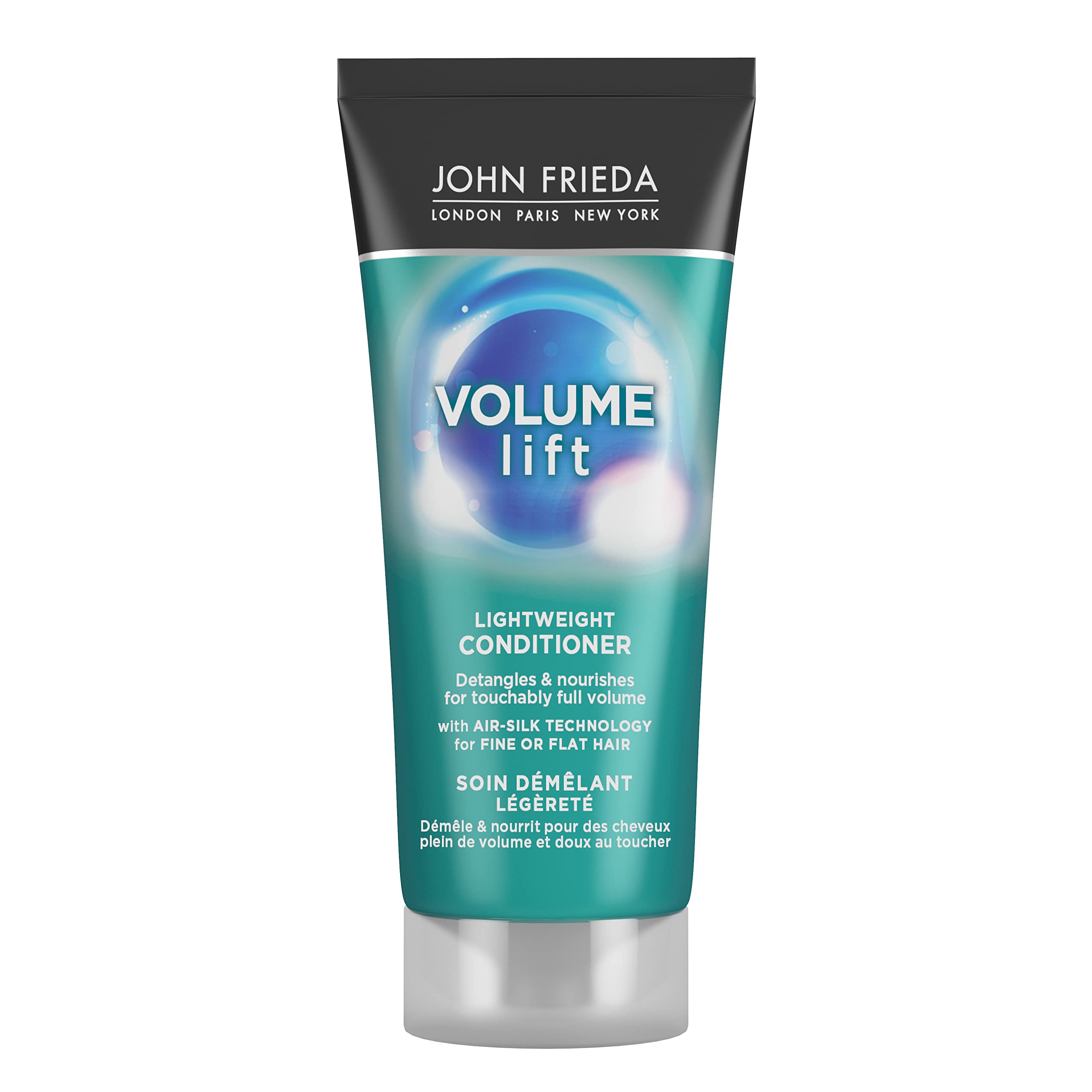 John Frieda Volume Lift Lightweight Conditioner for Fine, Flat Hair, 75 ml Travel Size
