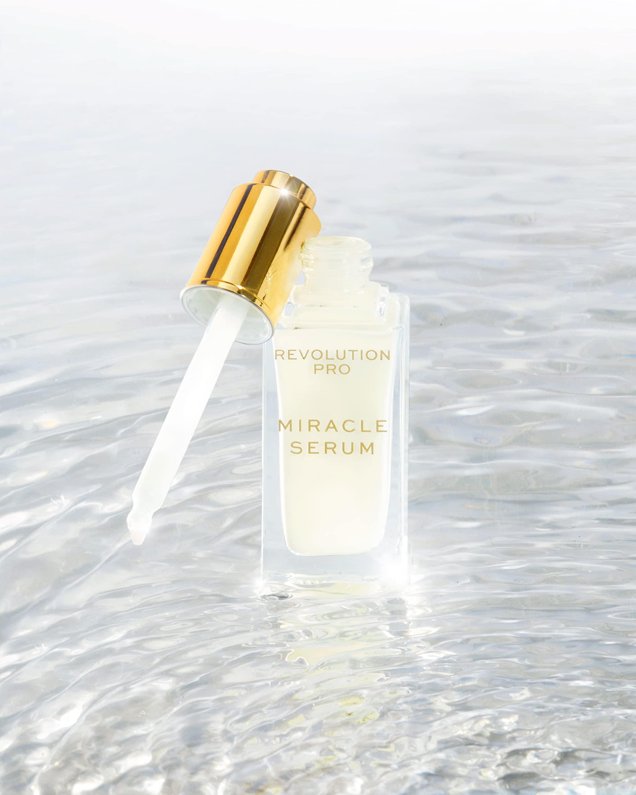 Revolution Pro Miracle Serum Hydrating Face Serum with Niacinamide & Vitamin C 6