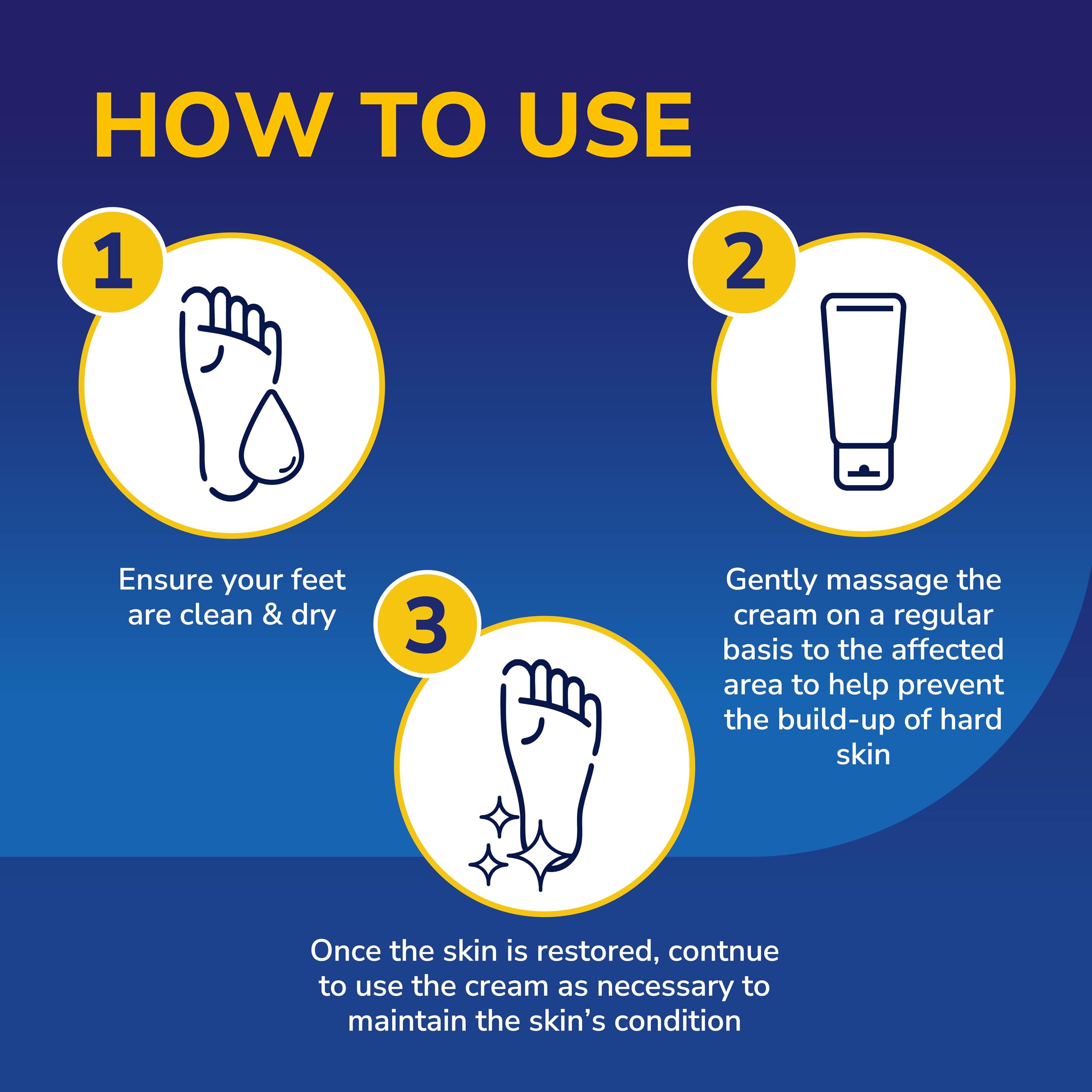 Dr. Scholl's ExpertCare Advance Repair Foot Cream 150ml Intensive Moisturiser 8