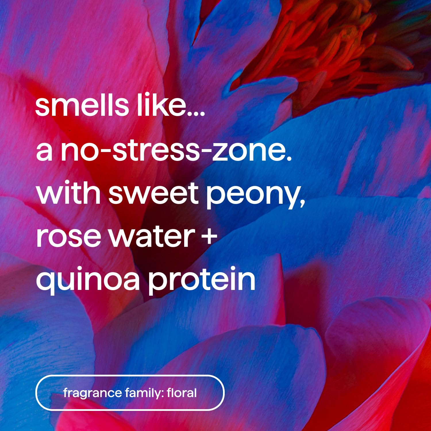 Method Volumising Conditioner, Peace and Petals with Peony, Rose Water & Quinoa 3