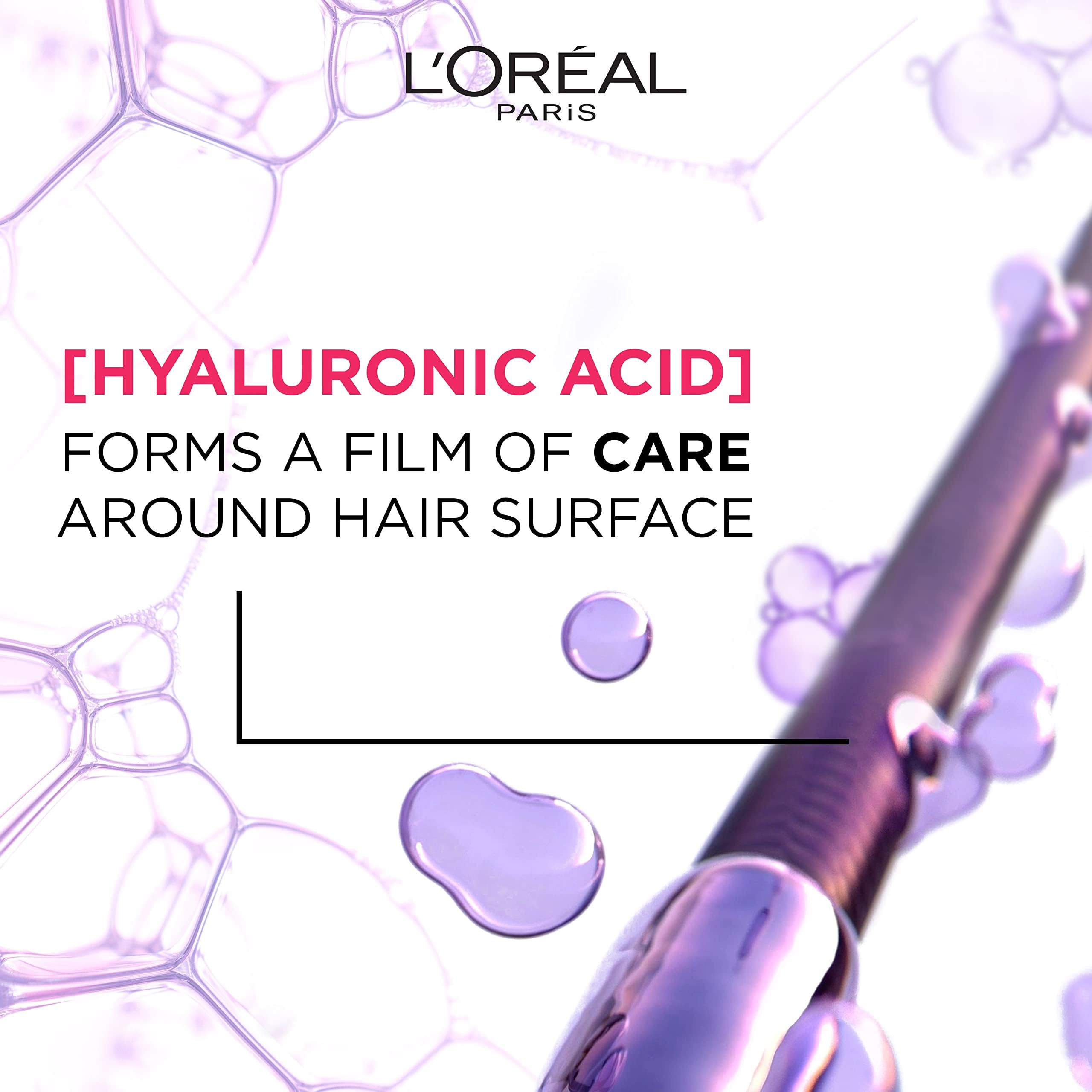 L'Oréal Paris Wonder Water, flüssiger Haarconditioner von Elvive Colour Protect 2