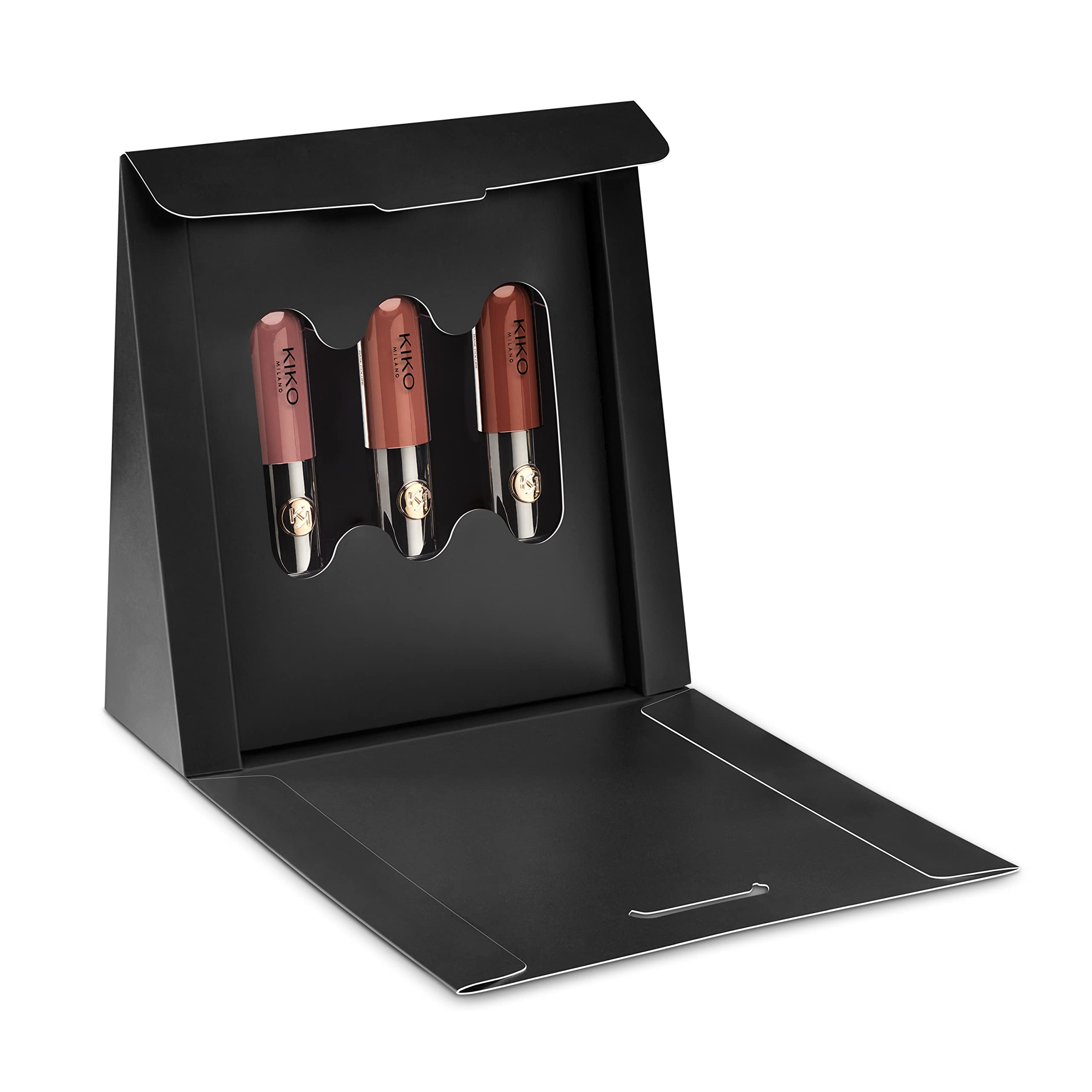 KIKO Milano Unlimited Double Touch Lipstick Kit | 3 Two-Step Liquid Lipsticks 3