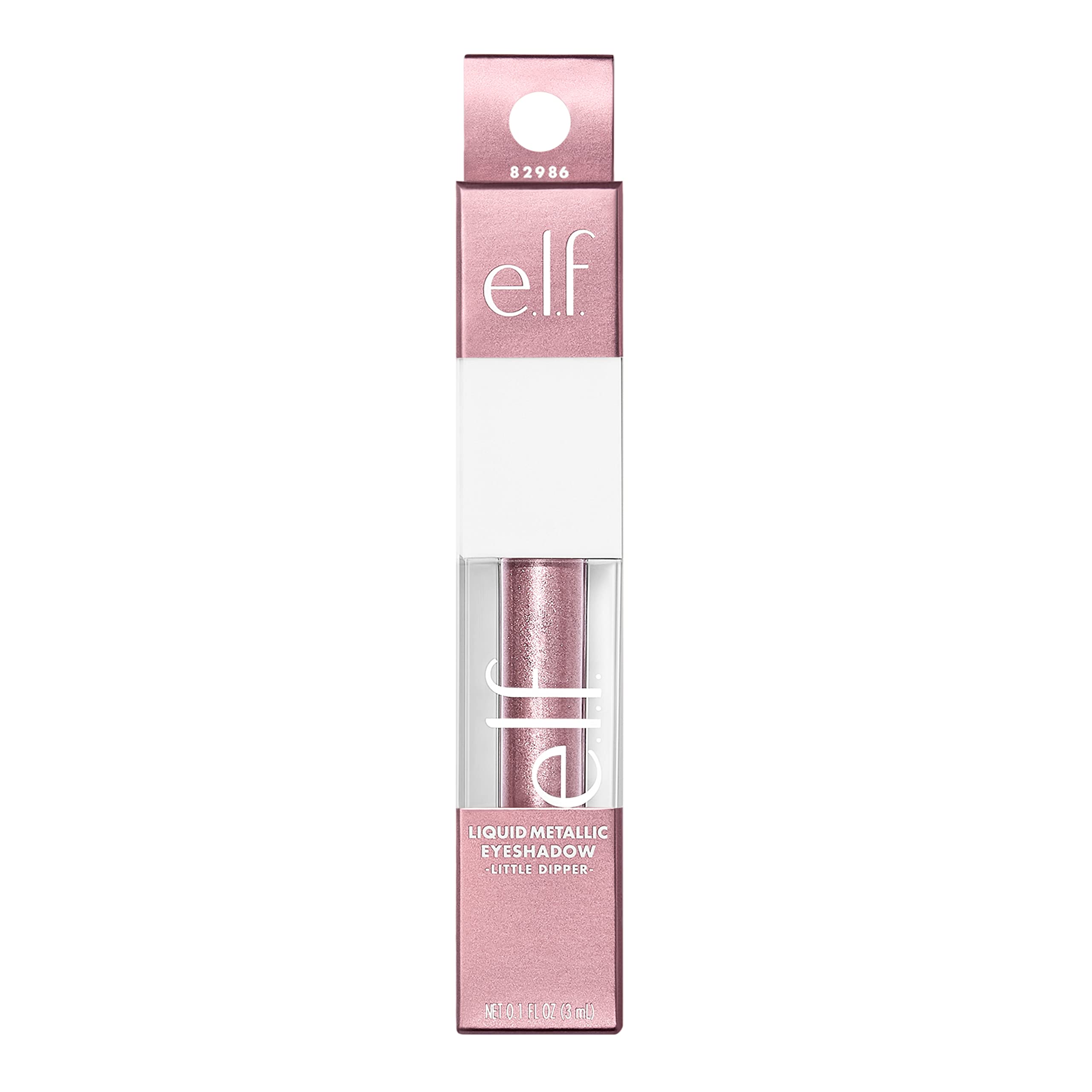 elf Flüssige Metallic-Lidschatten, Little Dipper 5