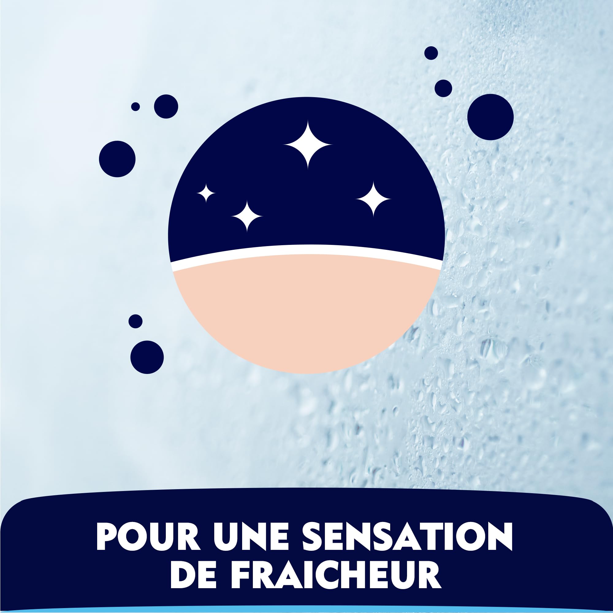 Nivea Men Sport Shower Gel for Body, Face & Hair with Lemon Scent, 250ml 3