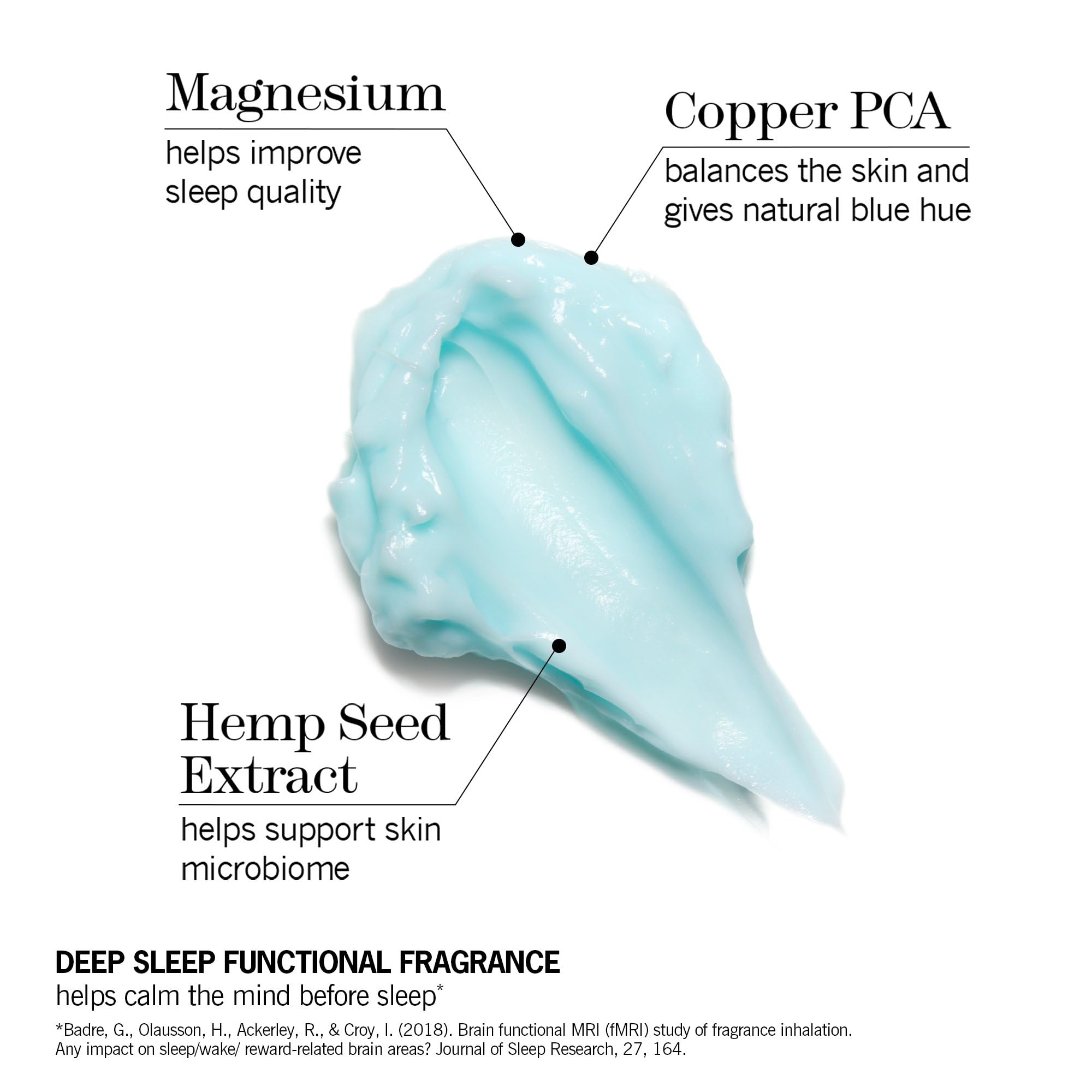 This Works Deep Sleep Body Whip, 200 ml - All Over Body Butter 3