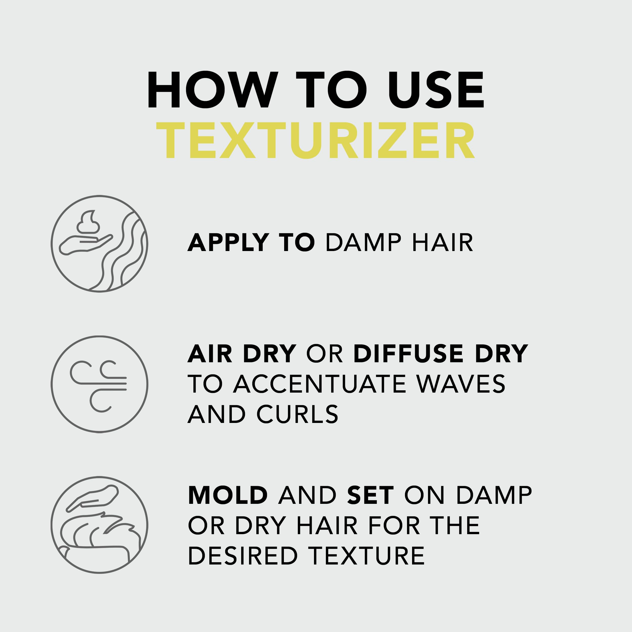 SEBASTIAN Professional Texturizer Liquid Hair Gel for Added Body and Hold 5