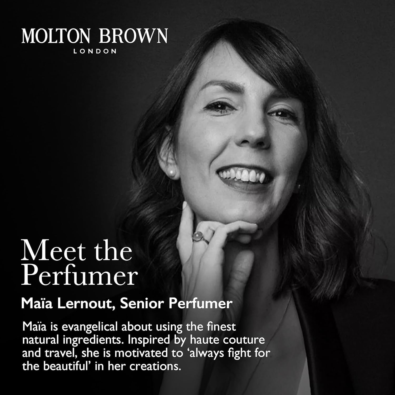 Molton Brown Flora Luminaire Hand Cream 40 ml 3