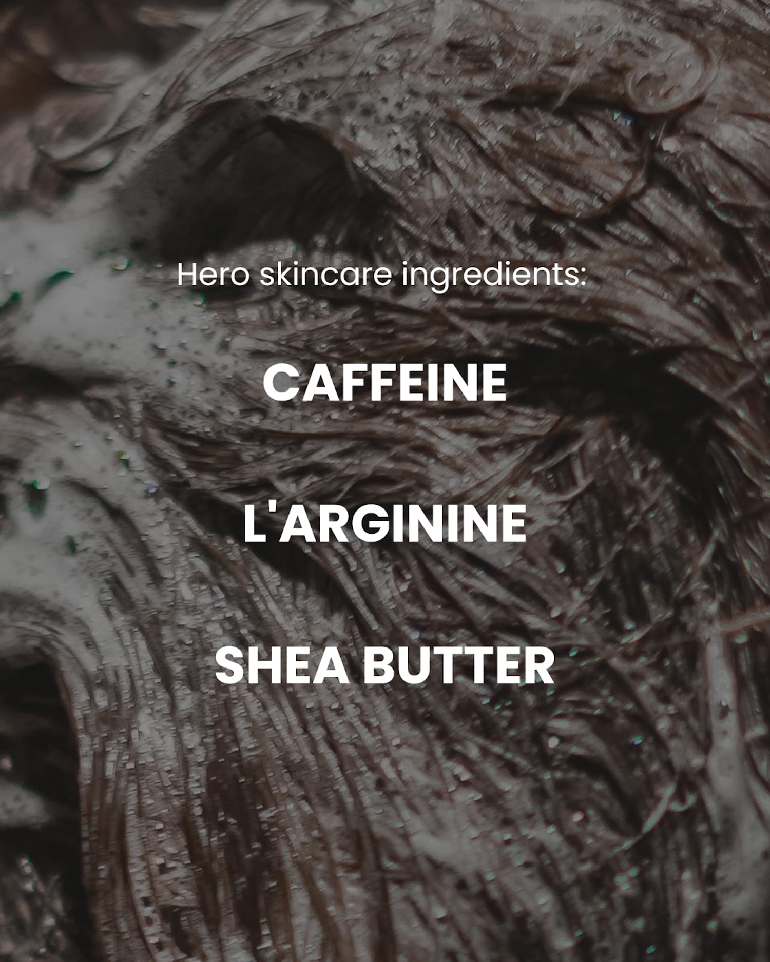 ManCave Caffeine Conditioner for Men to Encourage Healthy Hair Growth 5