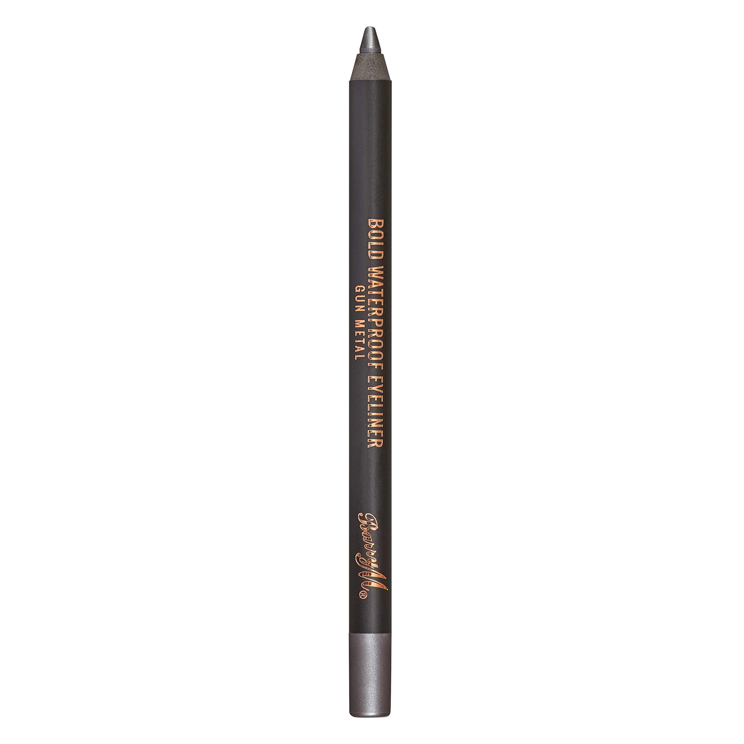 Barry M Cosmetics Bold Waterproof Eyeliner Pencil - Gun Metal