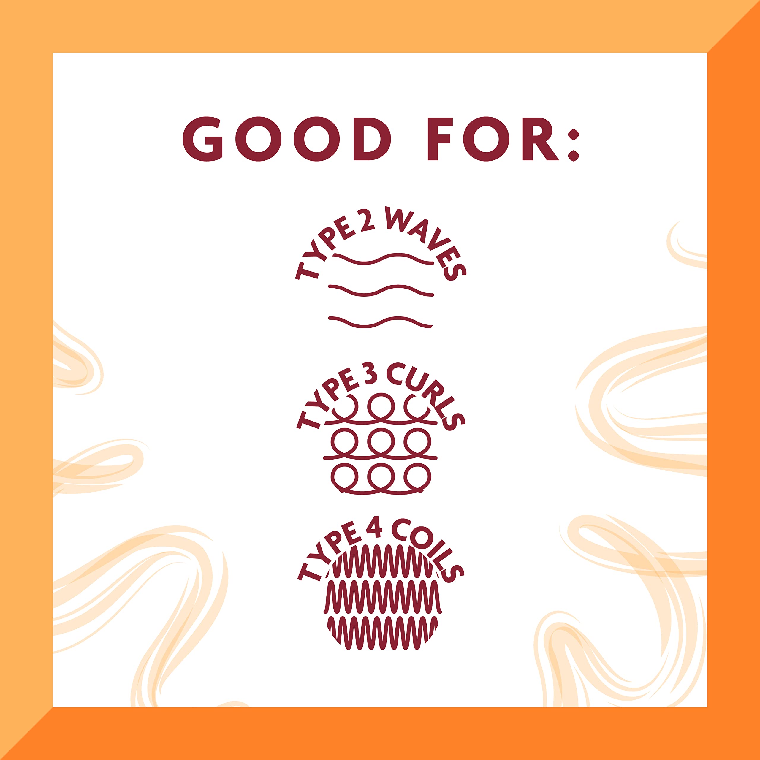 CANTU, Shea Butter für natürliches Haar, Glanzcreme, 340 g 7