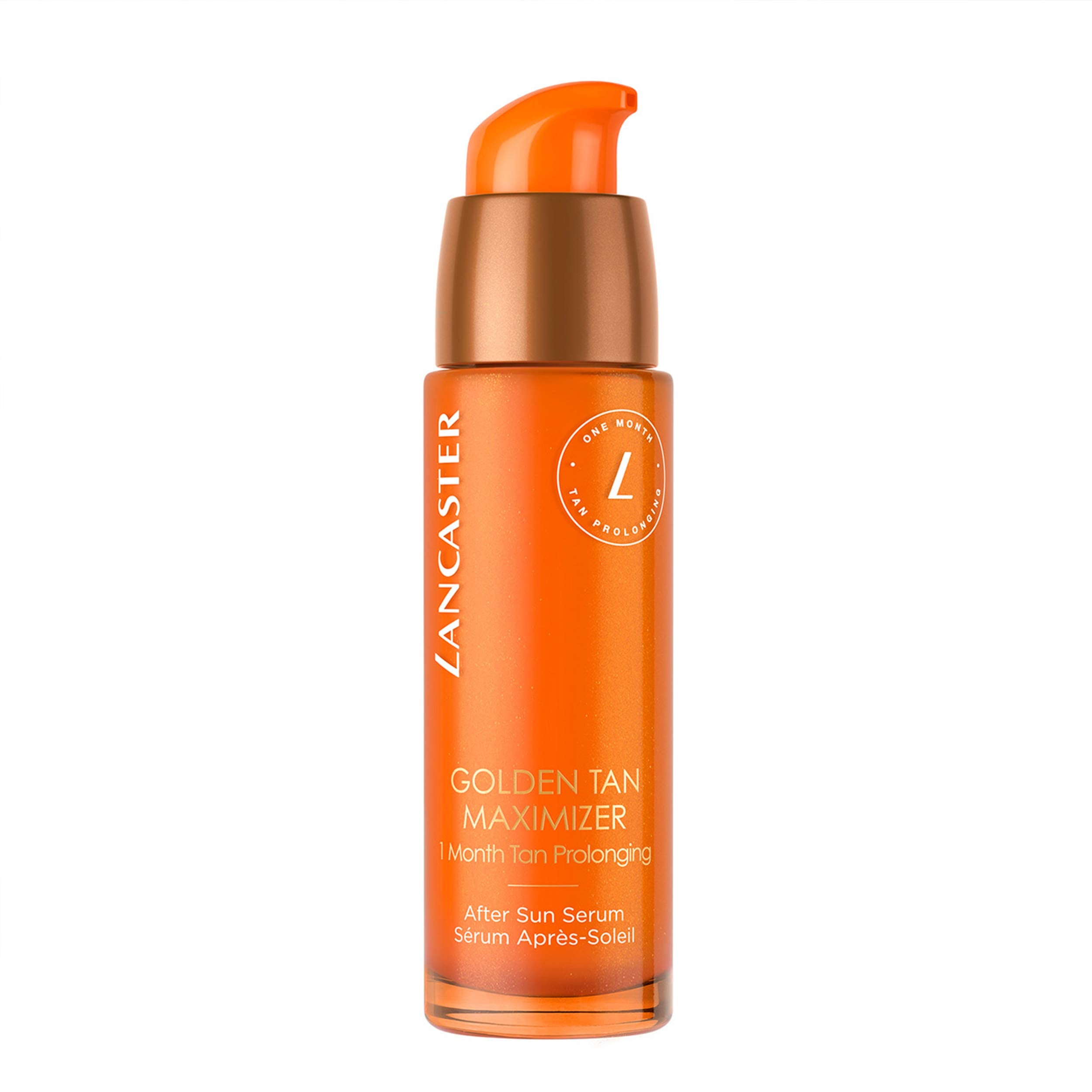Lancaster Golden Tan Maximizer After Sun Face Serum 30ml