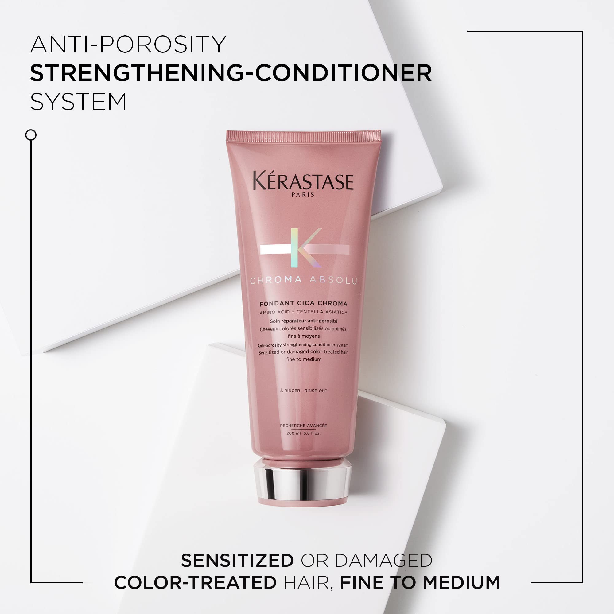 Kérastase Chroma Absolu Strengthening & Fortifying Conditioner for Sensitive Hair
