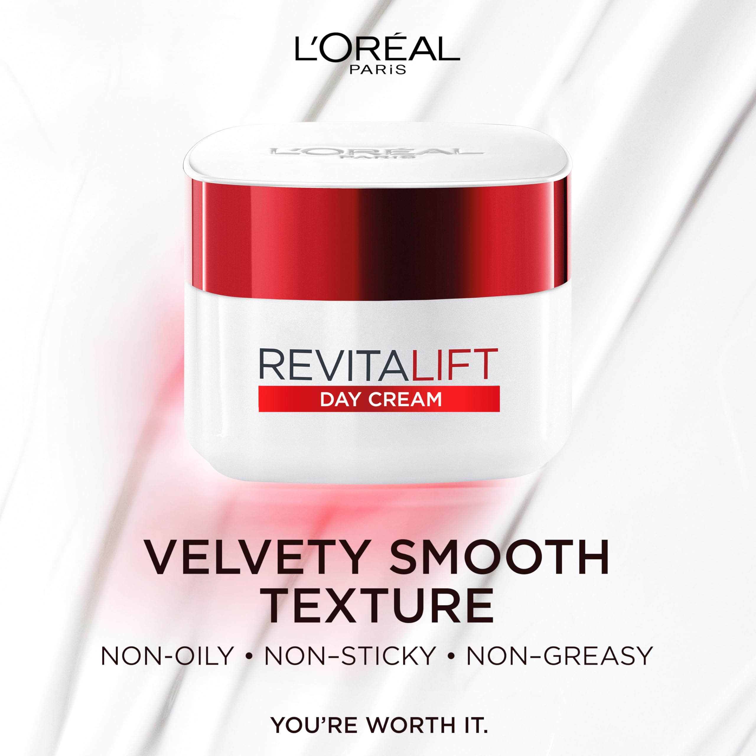 L'Oréal Paris Revitalift Feuchtigkeitsspendende Tagescreme mit Pro-Retinol und Elasti-Peptiden, 50 ml 6
