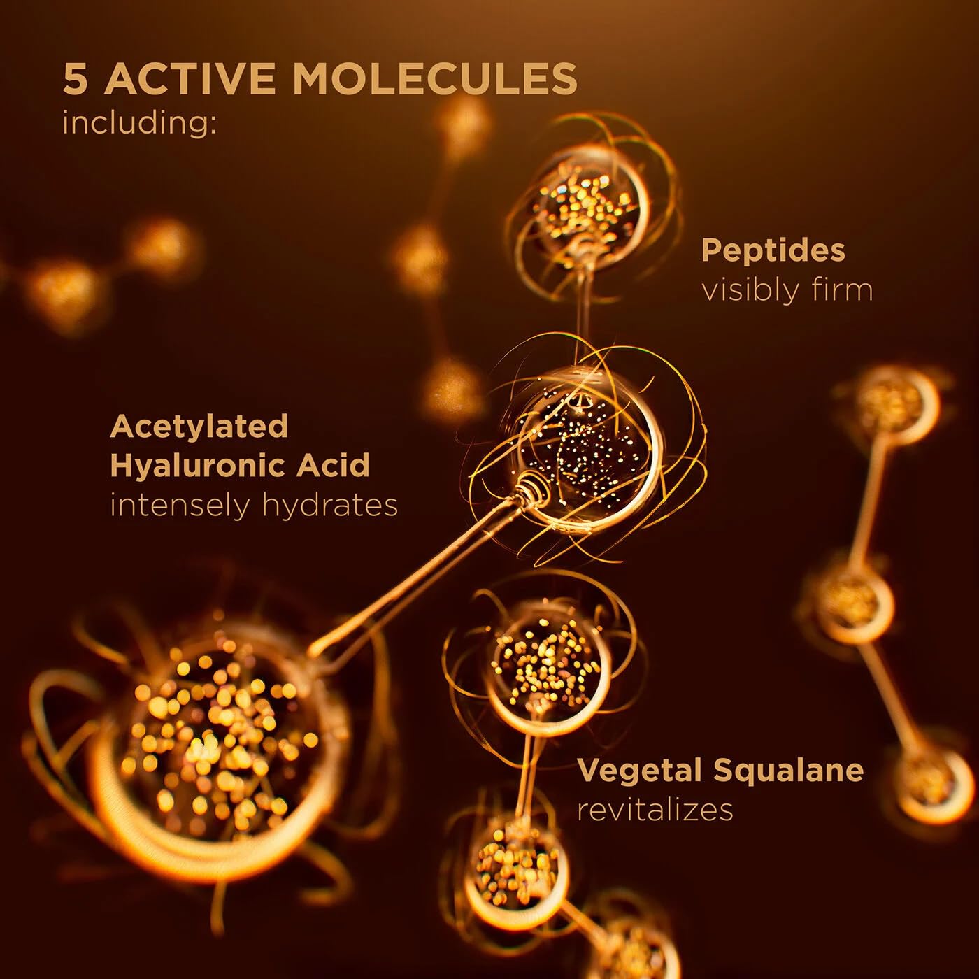 CLARINS Double Serum 75ml | Anti Aging Face Serum for Visible Firming and Smoothing 4