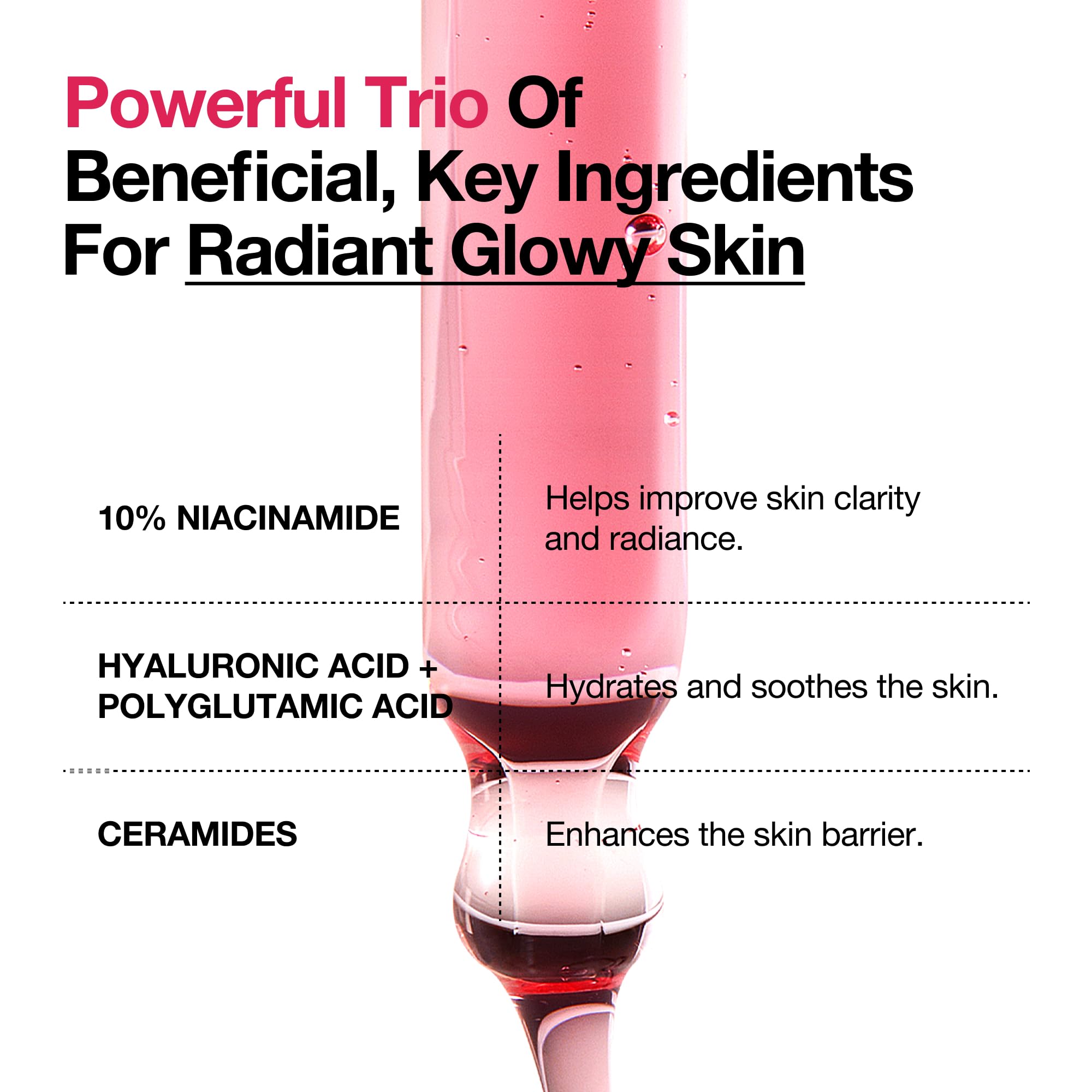 ANUA 10% Niacinamide + 4% TXA Serum with Ceramide and Hyaluronic Acid 5