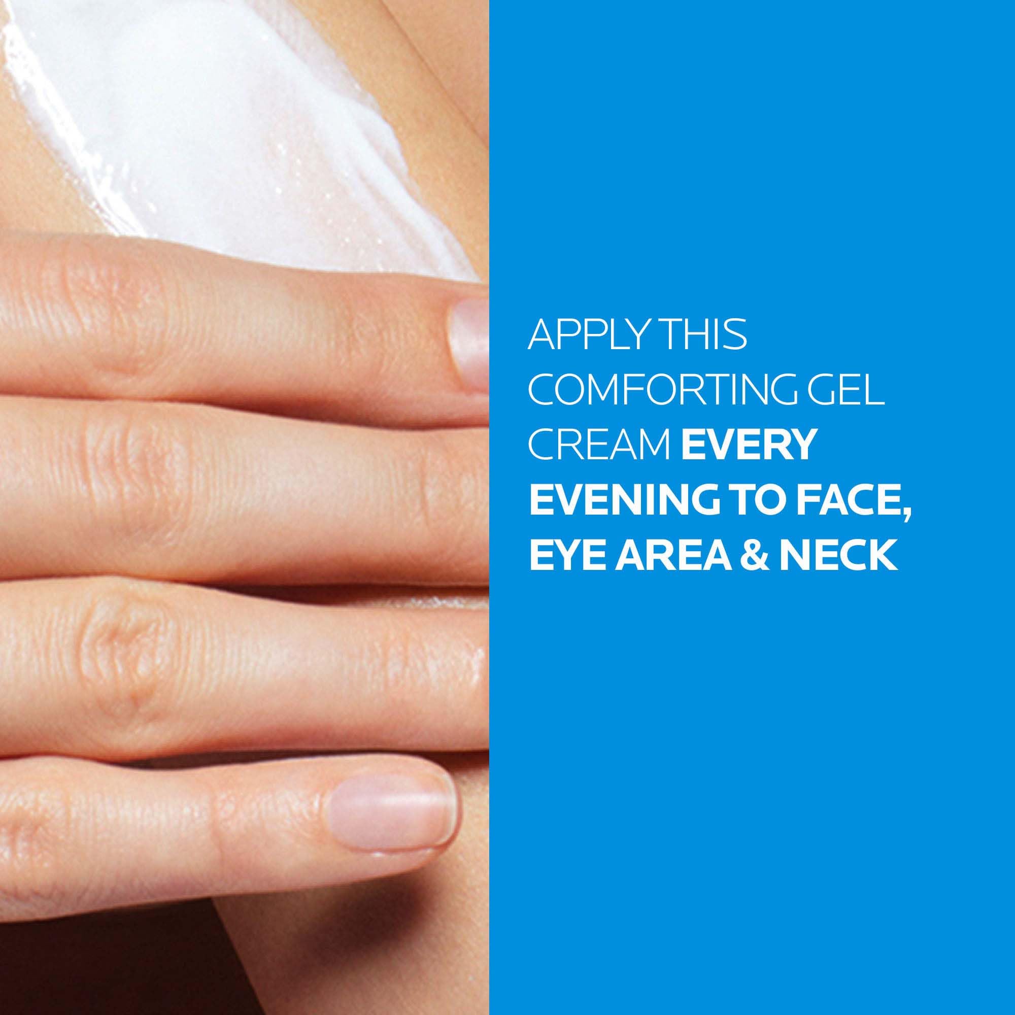La Roche-Posay Toleriane Dermallergo Soothing Night Cream for Sensitive Skin 3