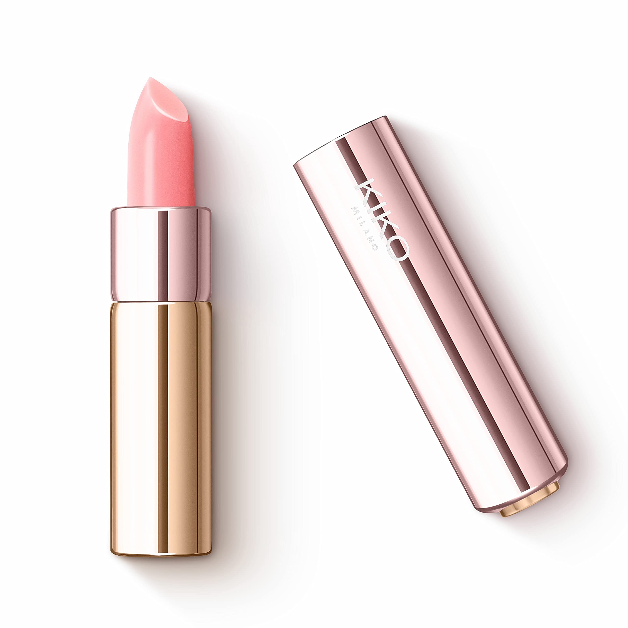 KIKO Milano Ph Glow Lipstick for Customized Pink Lip Color and Radiance