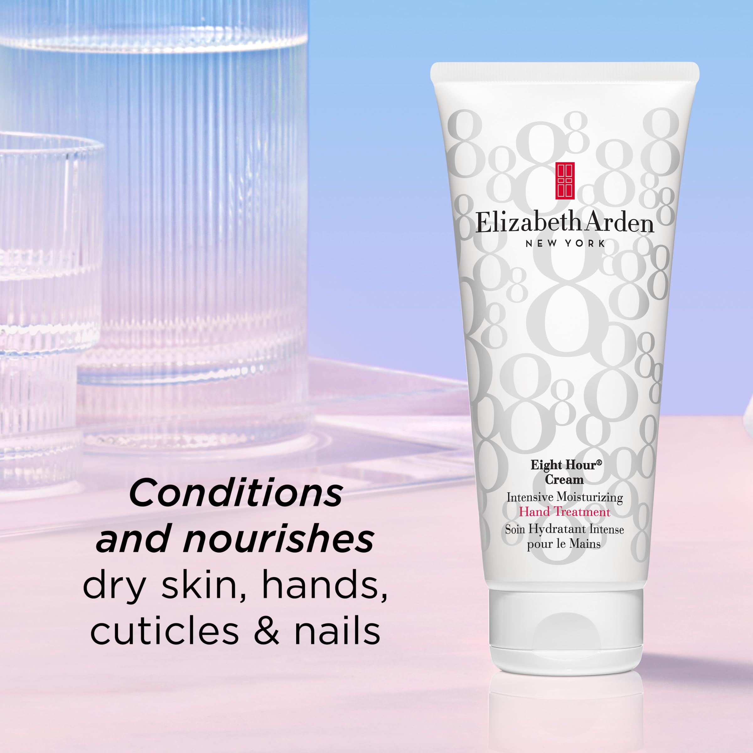 Elizabeth Arden Eight Hour Cream Intensive Feuchtigkeitsspendende Handpflege 200 ml 8