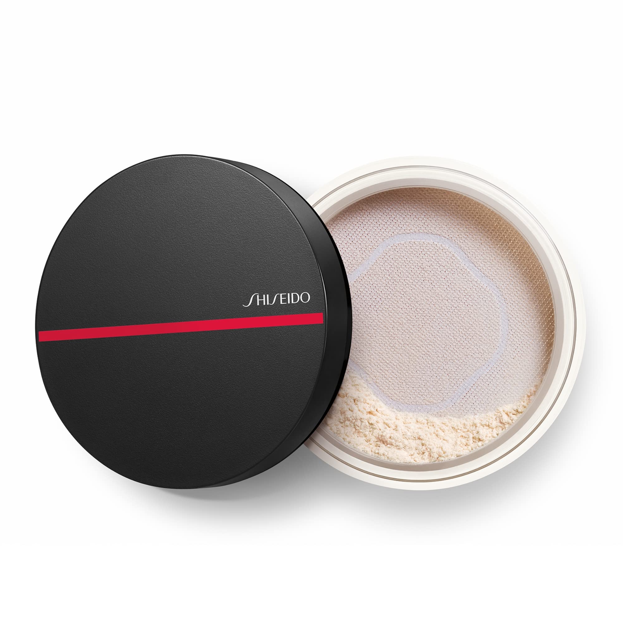 Shiseido Synchro Loose Powder Radiant Face Makeup (8g) 3