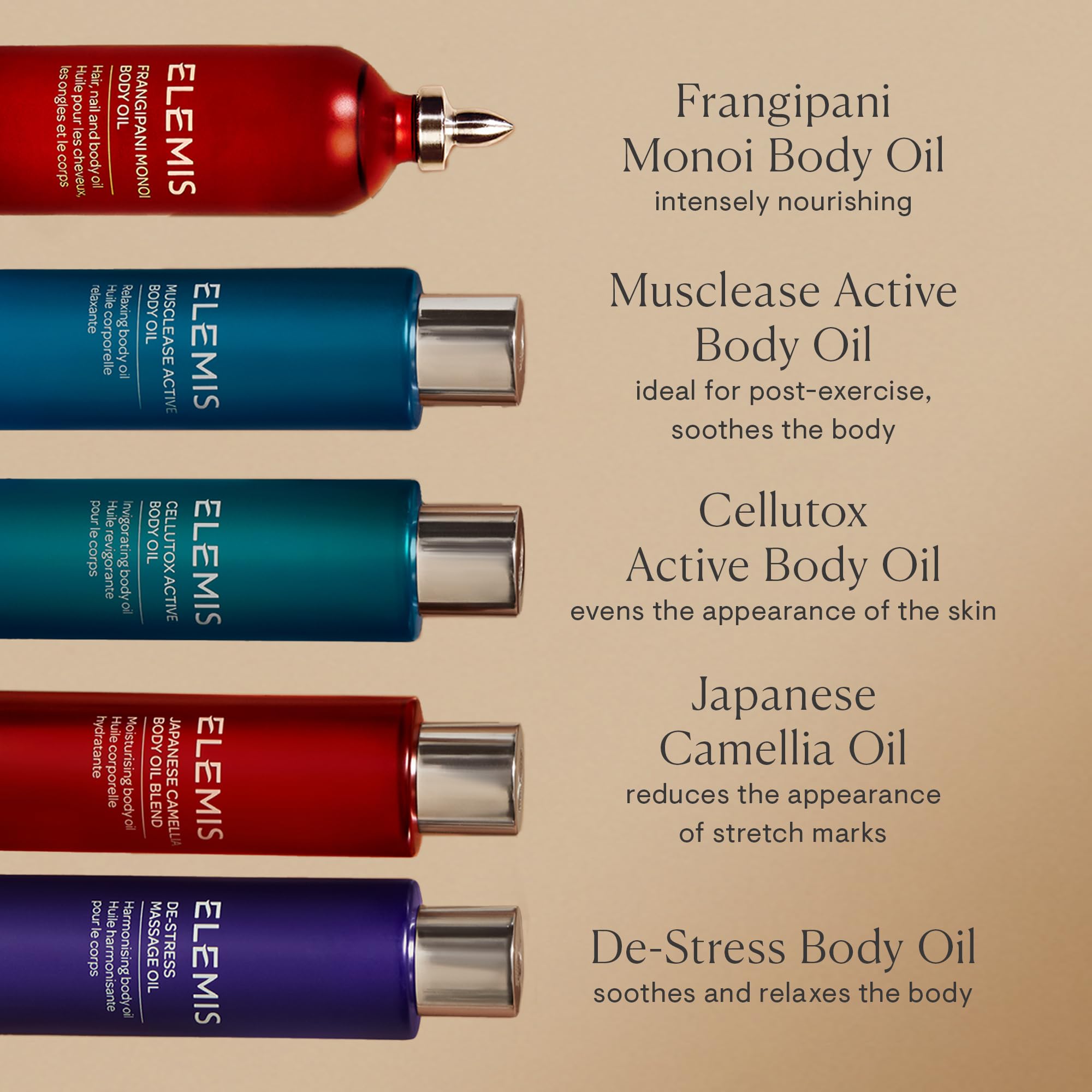 ELEMIS Cellutox Active Body Oil – Detoxifying, Firming & Slimming Body Treatment 6