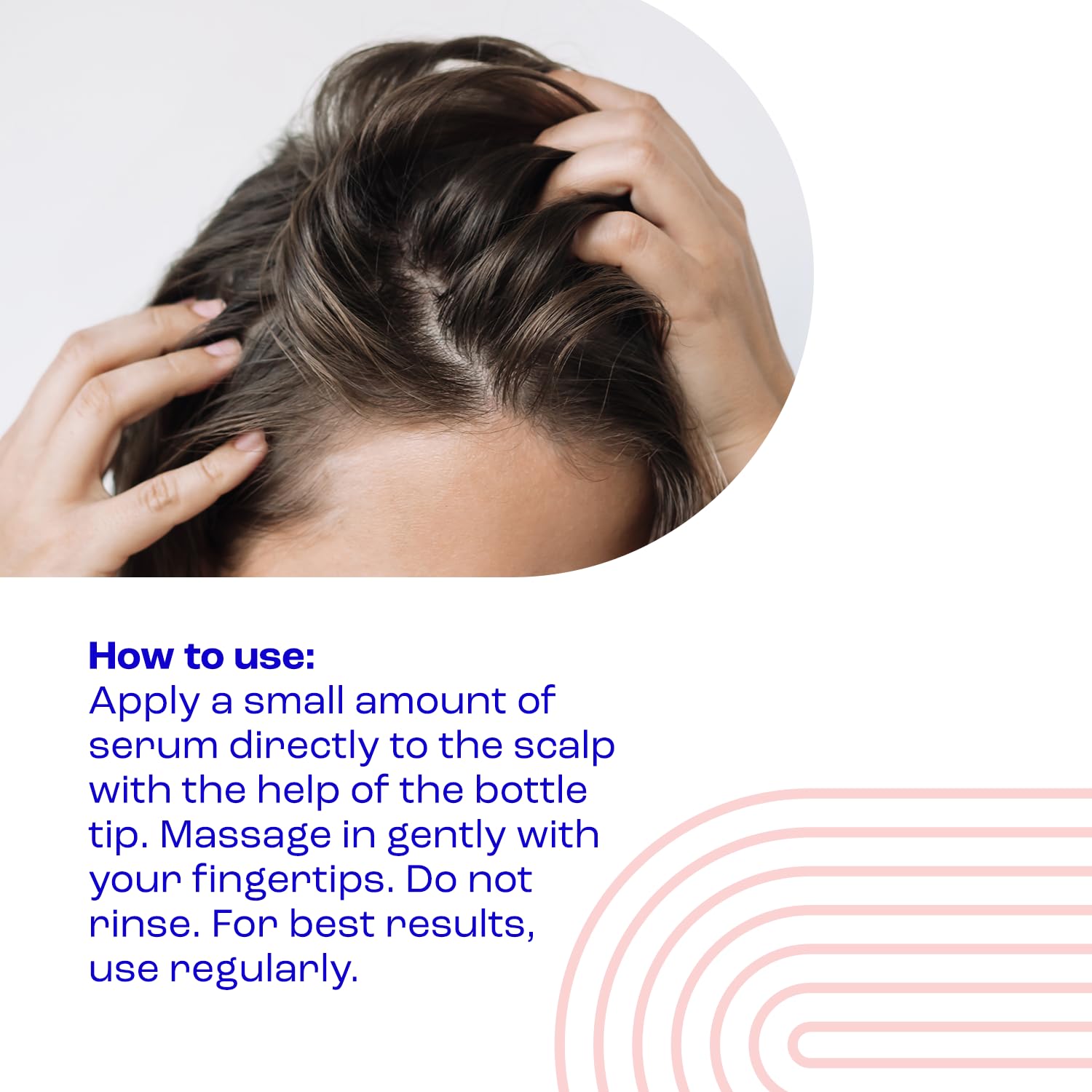 E45 Hydrating Scalp Serum for Dryness, Itch & Irritation Relief 3