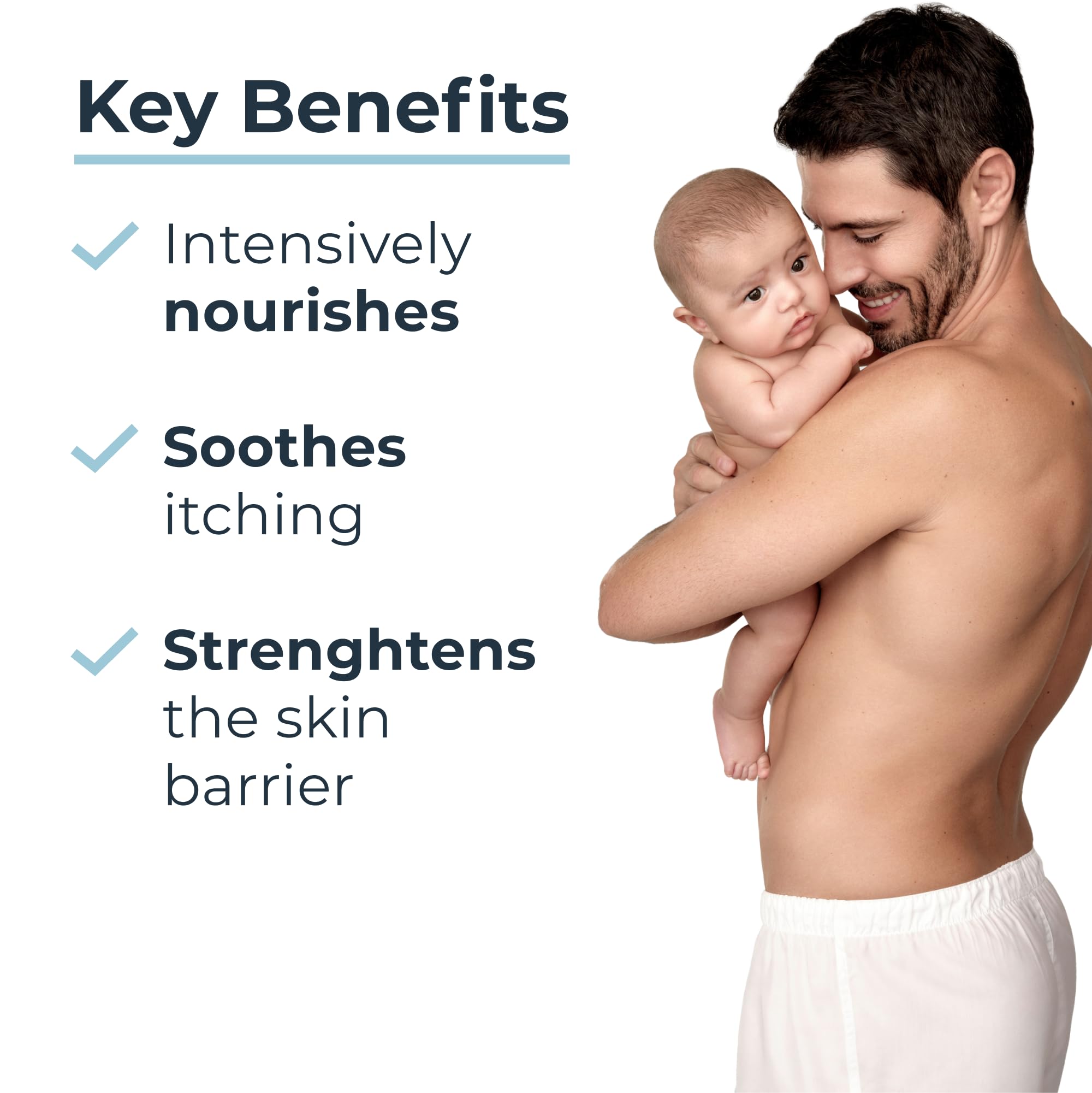 Eucerin Atocontrol Balm 200ml: Soothing and Hydrating Ointment for Itchy Skin 3