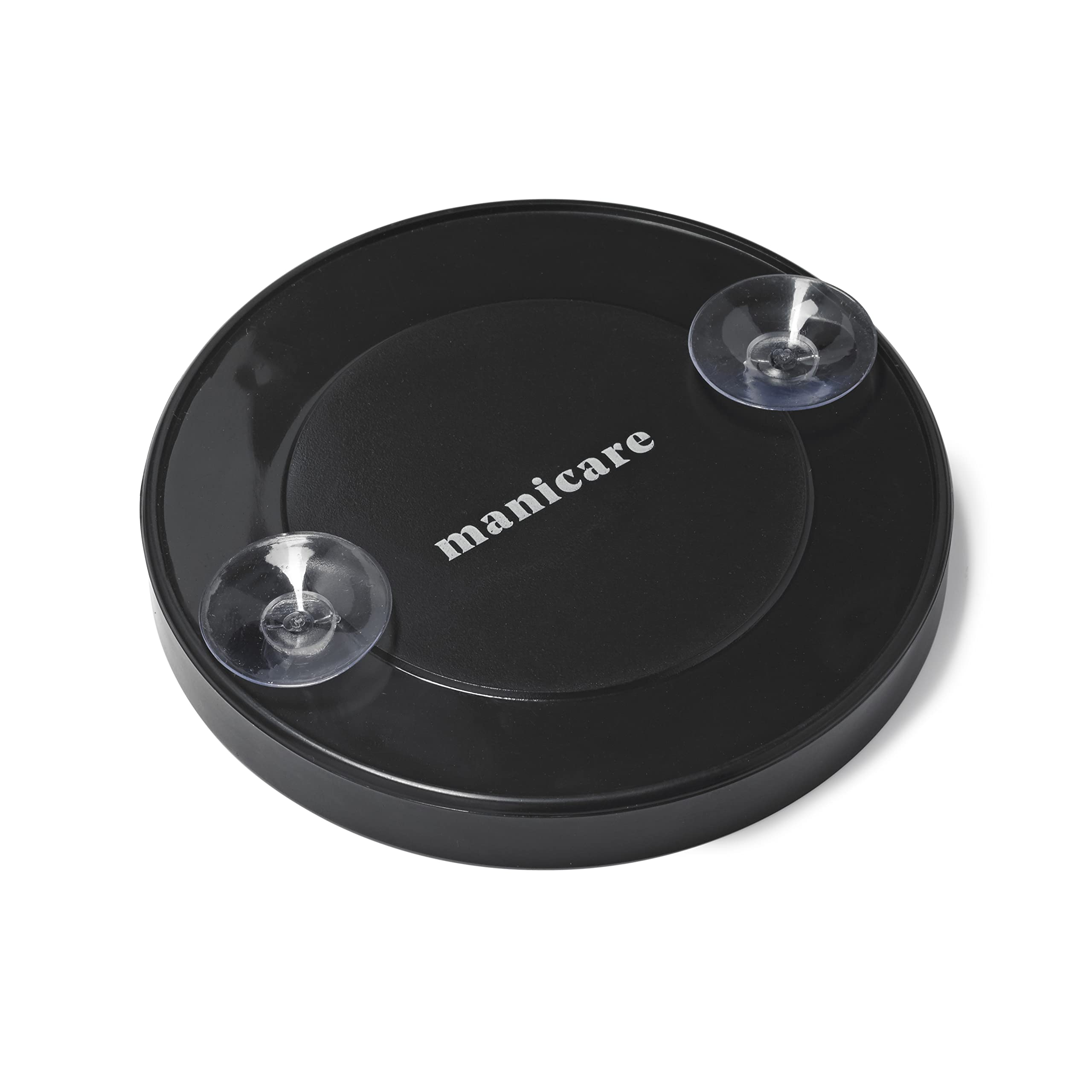 Manicare 10X Magnifying Tweezing Mirror with Suction Cups for Makeup and Travel